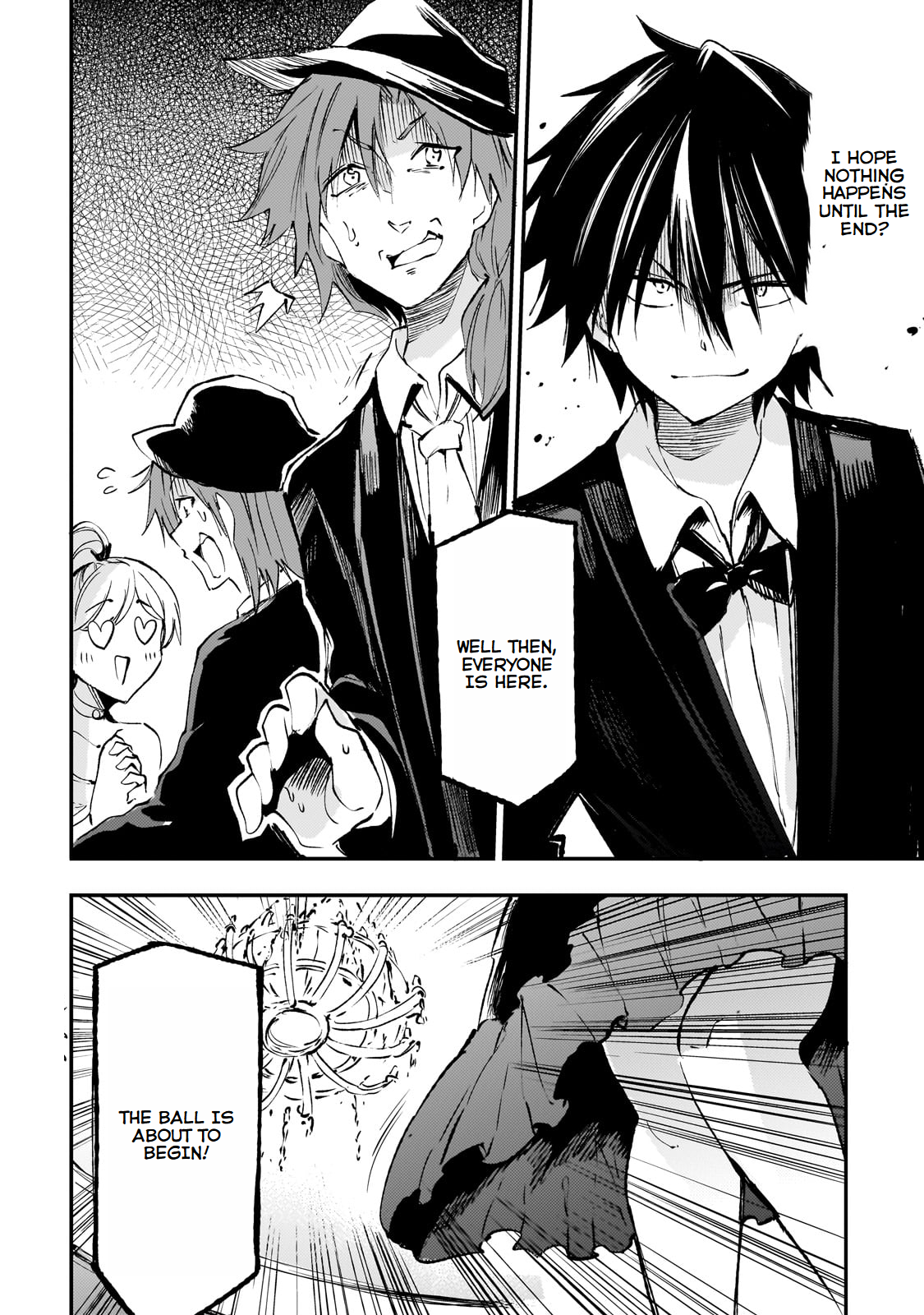 Read Loner Life in Another World EN Manga Online