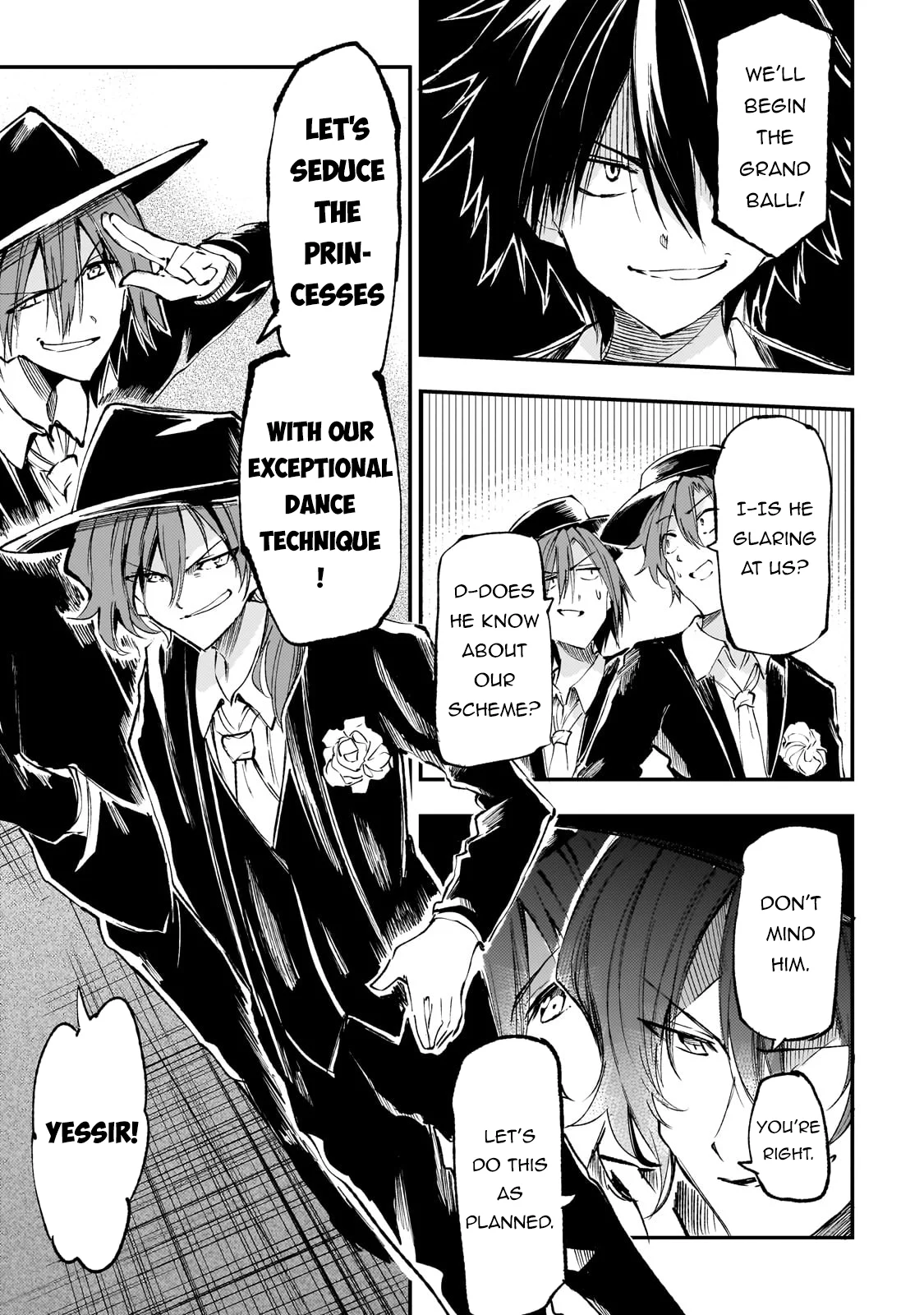 Read Loner Life in Another World EN Manga Online