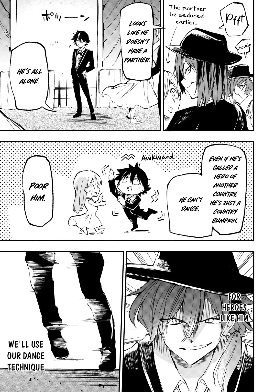 Read Loner Life in Another World EN Manga Online