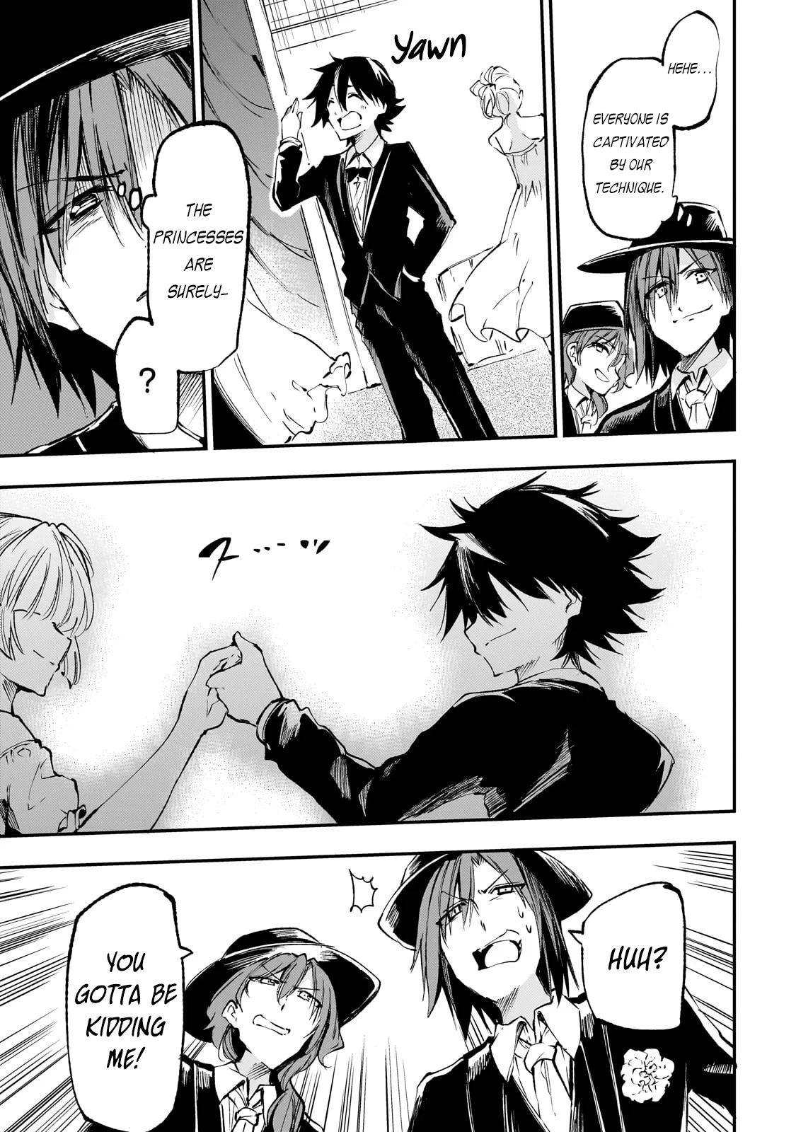 Read Loner Life in Another World EN Manga Online