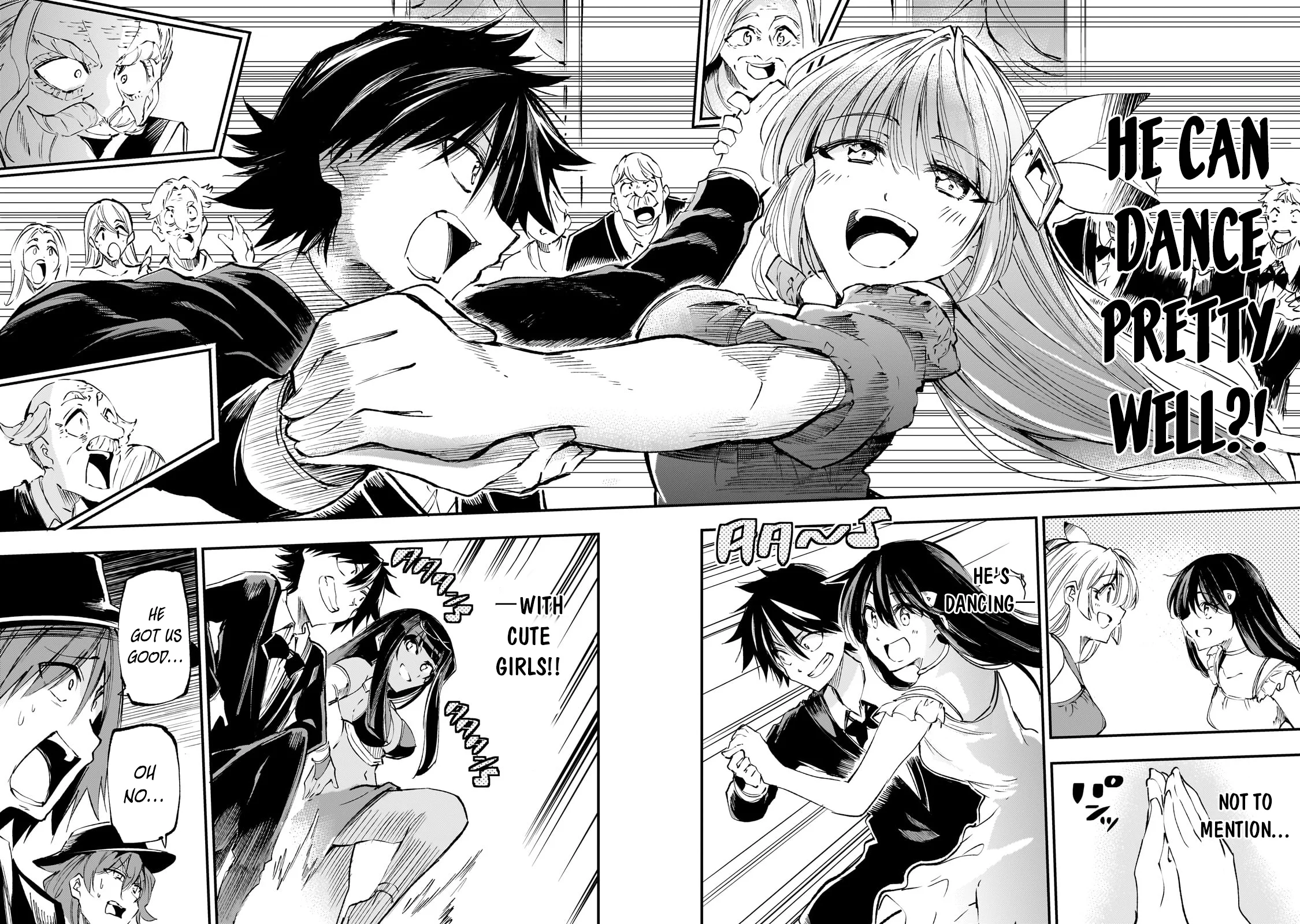 Read Loner Life in Another World EN Manga Online