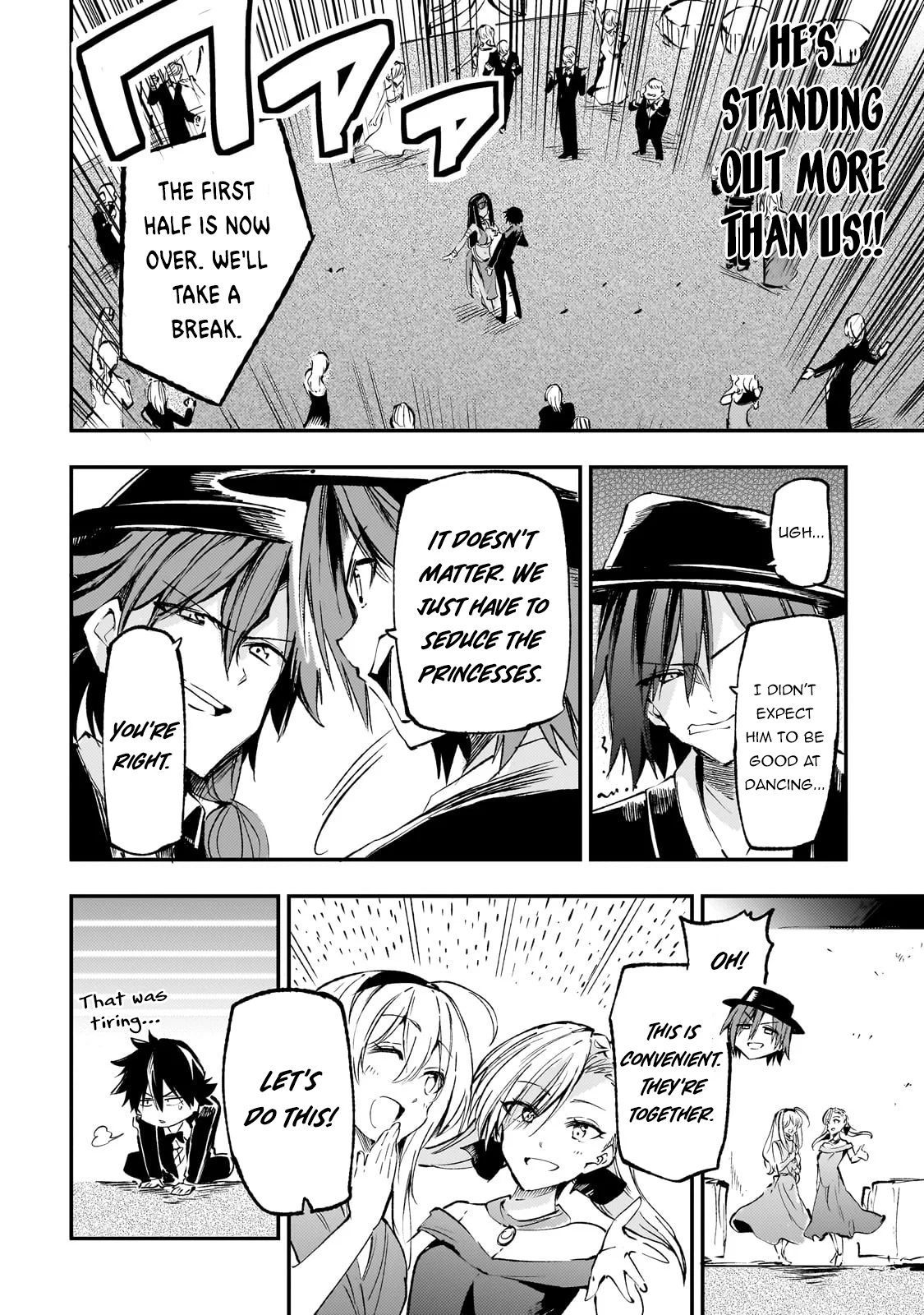 Read Loner Life in Another World EN Manga Online