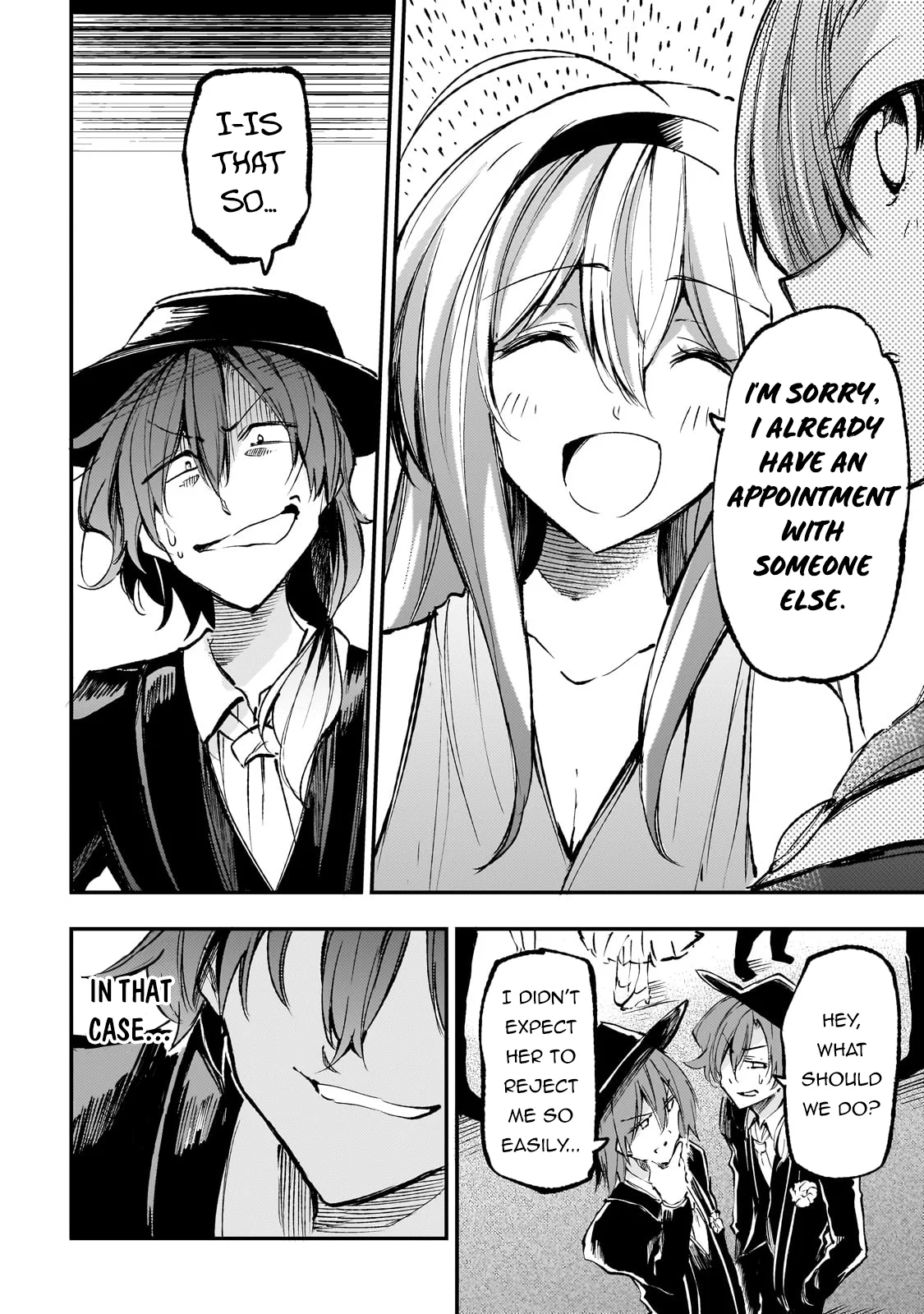 Read Loner Life in Another World EN Manga Online