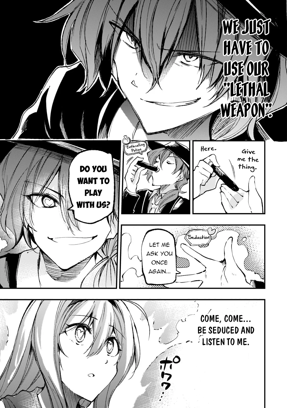 Read Loner Life in Another World EN Manga Online
