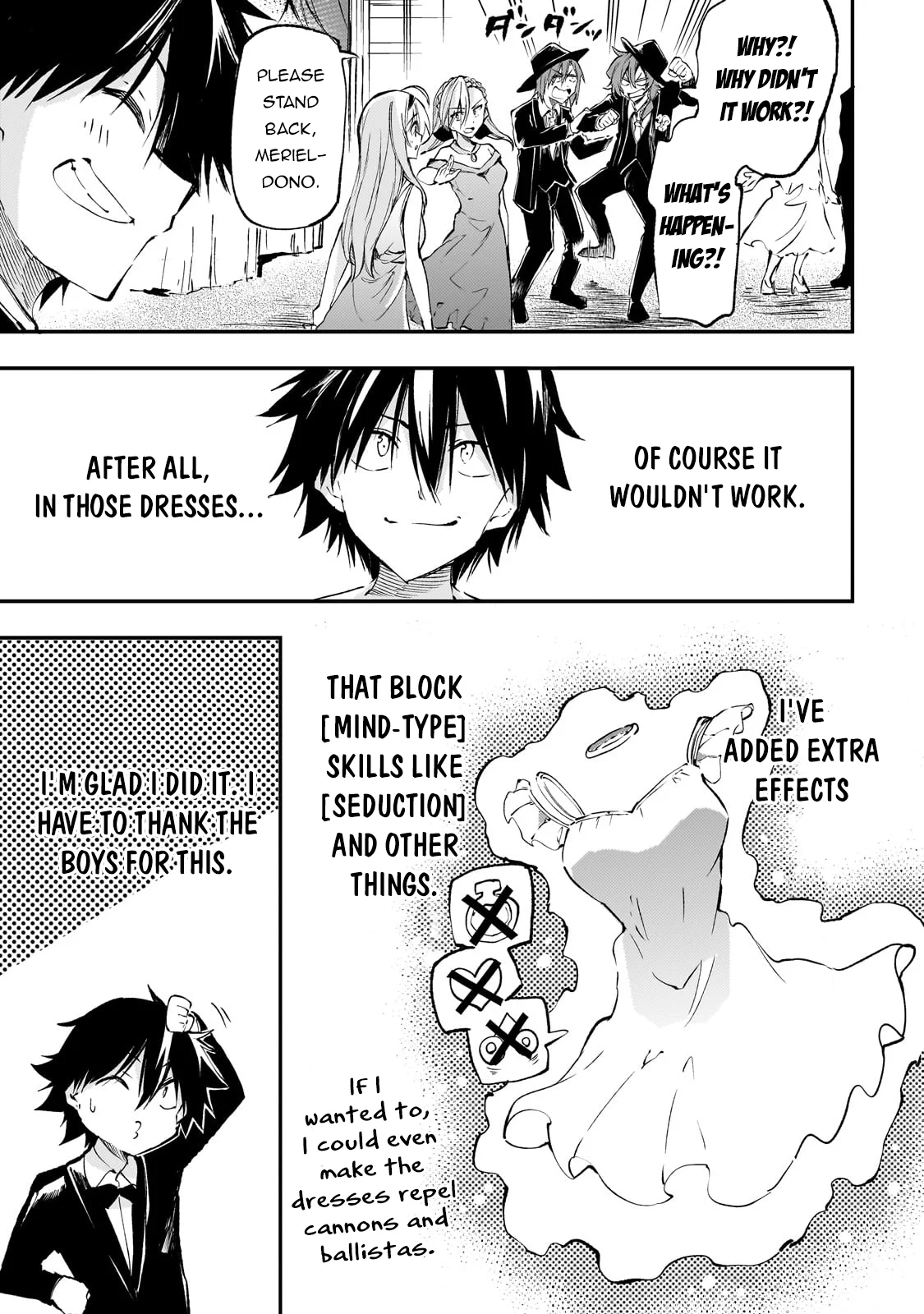 Read Loner Life in Another World EN Manga Online