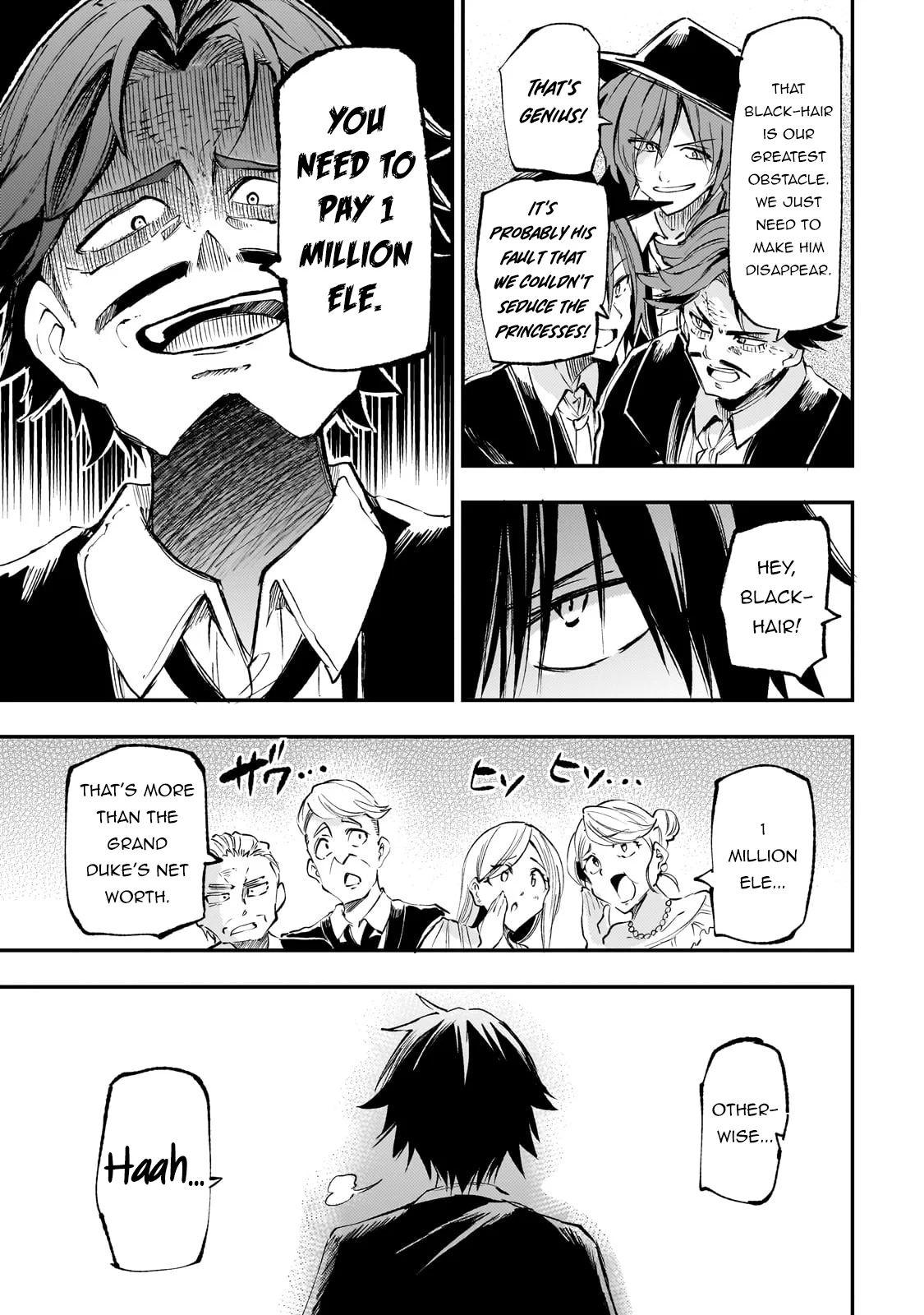 Read Loner Life in Another World EN Manga Online
