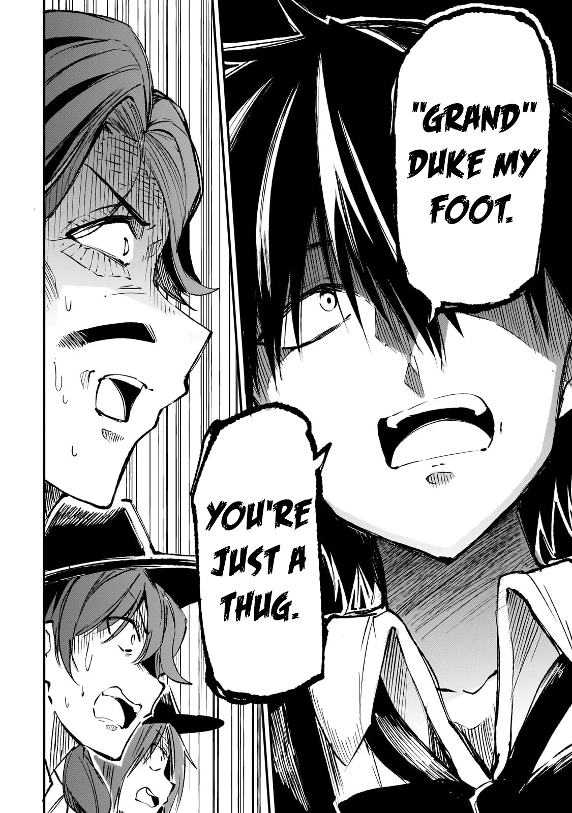 Read Loner Life in Another World EN Manga Online