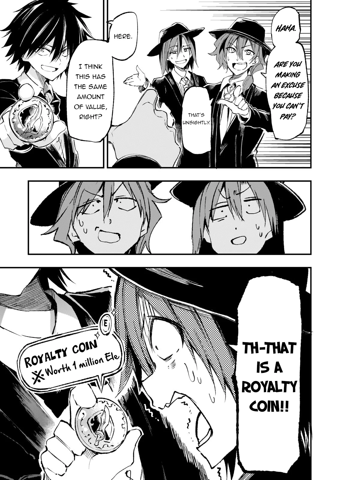 Read Loner Life in Another World EN Manga Online