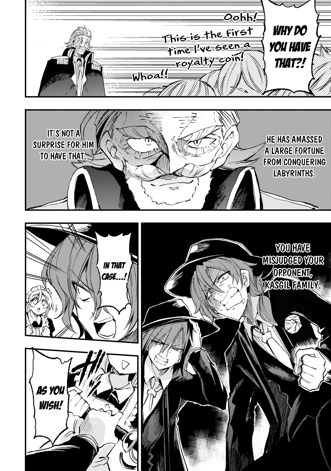 Read Loner Life in Another World EN Manga Online