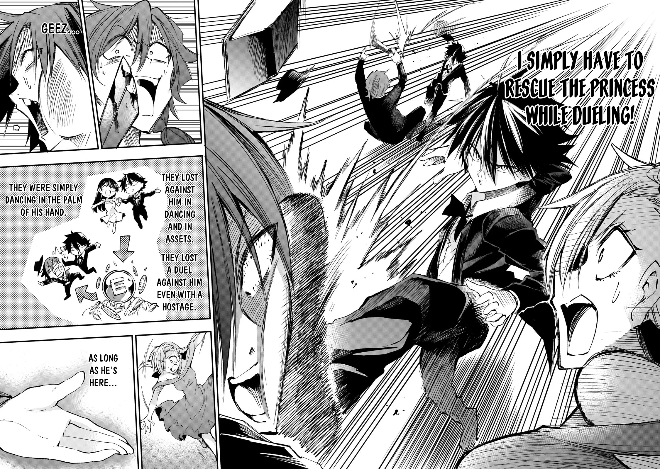 Read Loner Life in Another World EN Manga Online