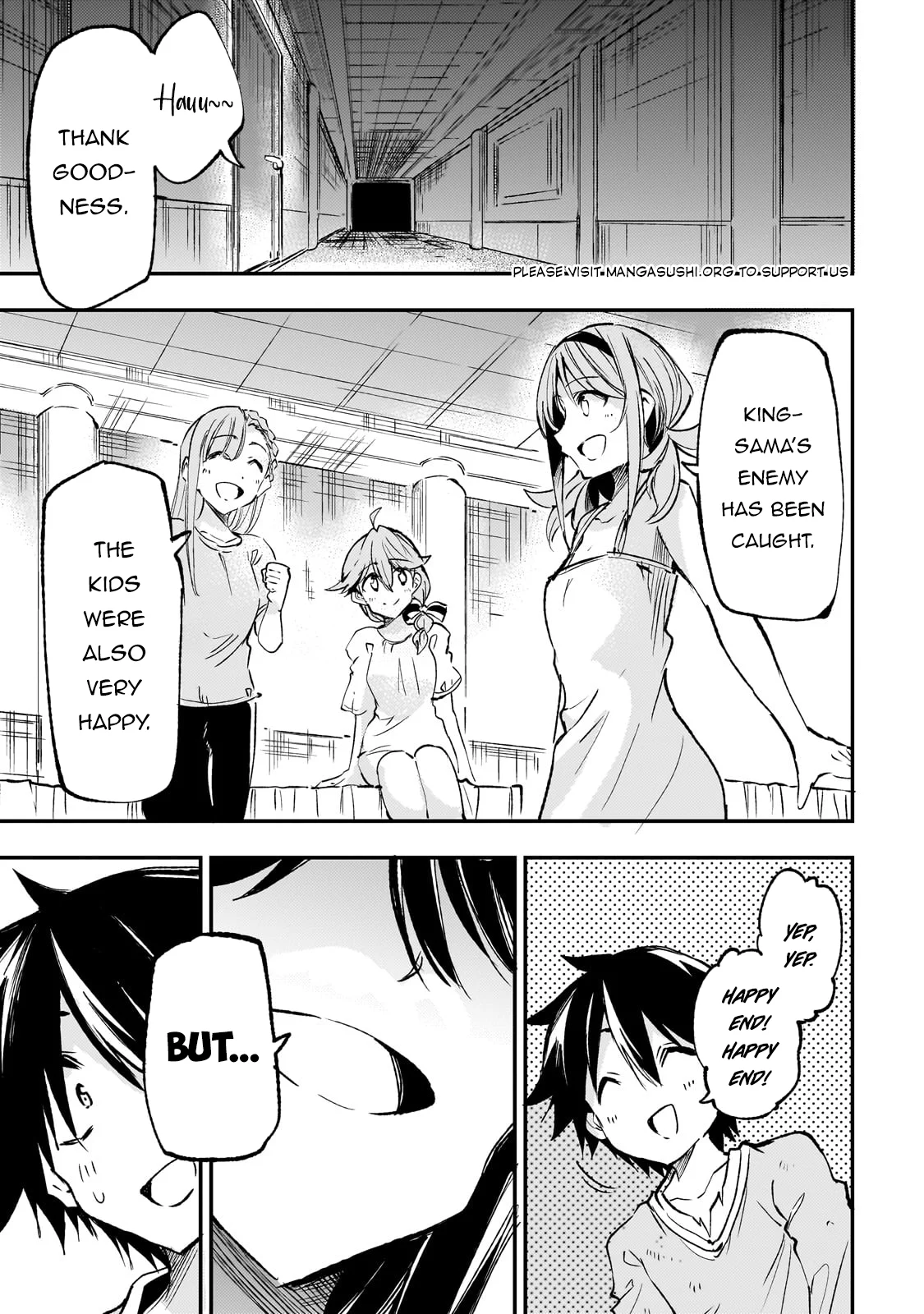 Read Loner Life in Another World EN Manga Online