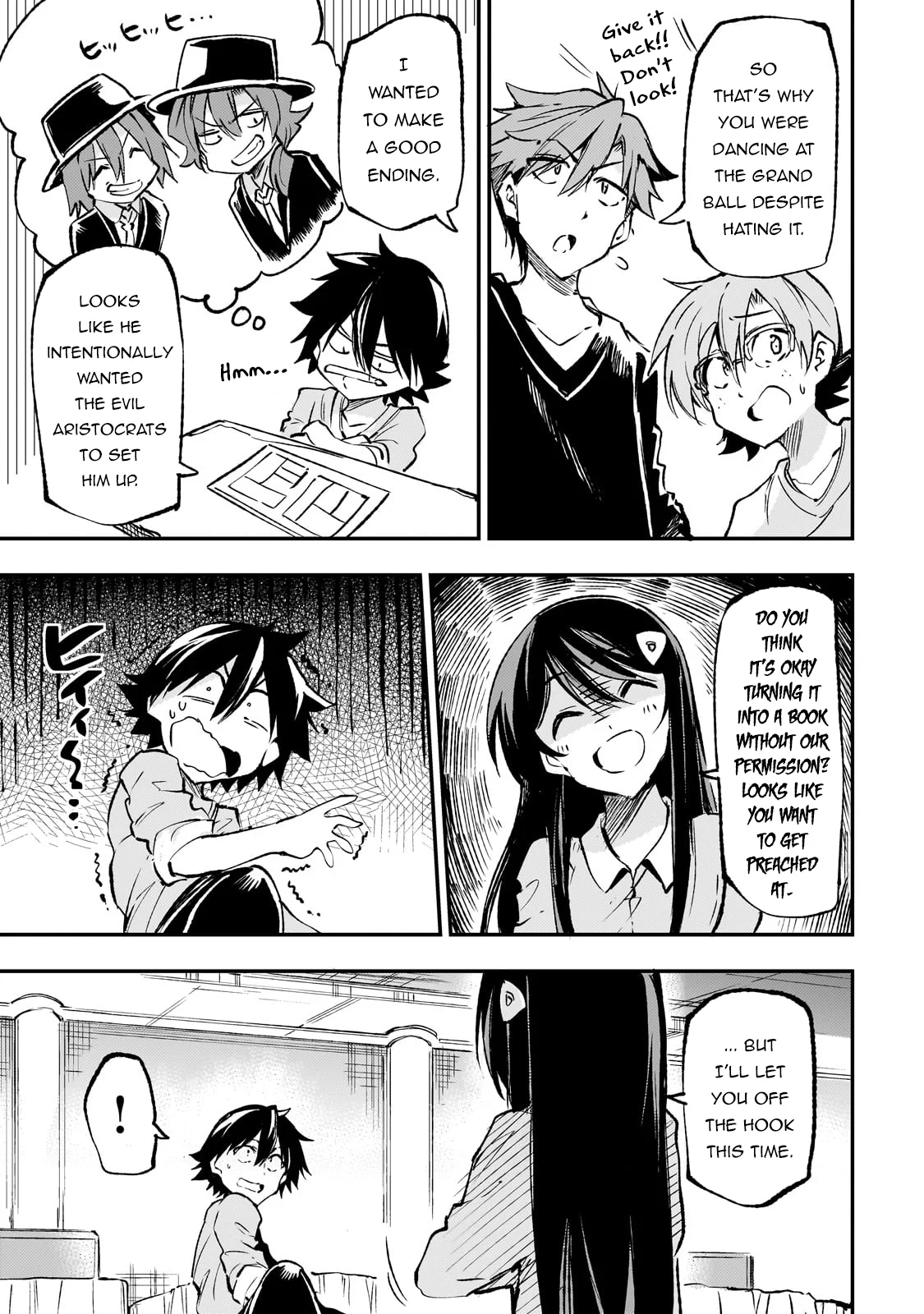 Read Loner Life in Another World EN Manga Online