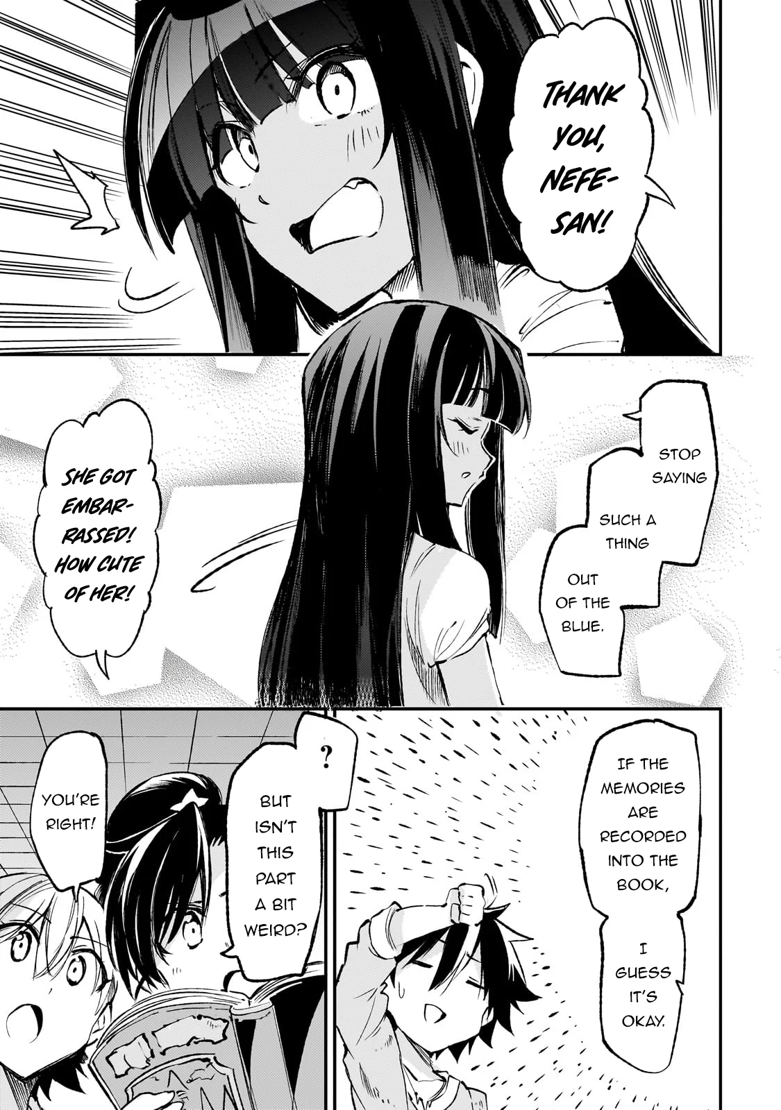 Read Loner Life in Another World EN Manga Online
