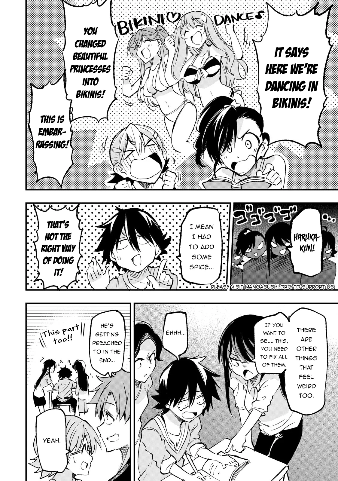 Read Loner Life in Another World EN Manga Online
