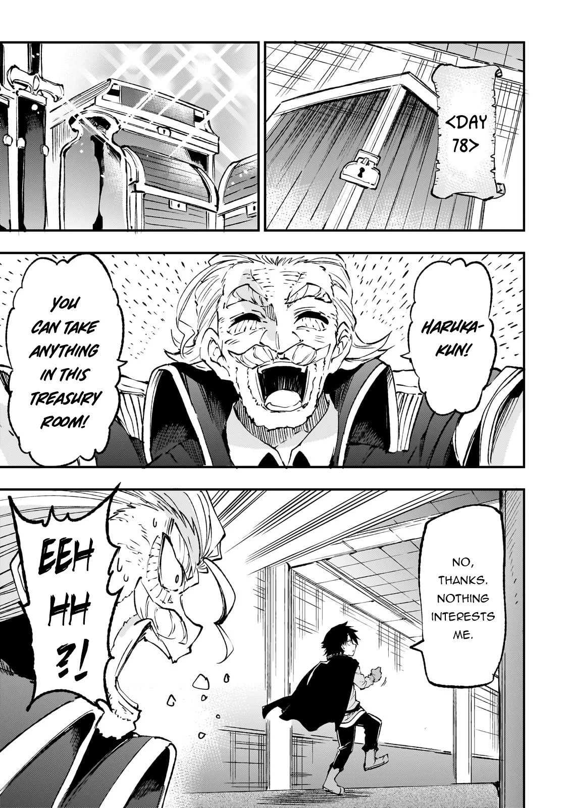 Read Loner Life in Another World EN Manga Online
