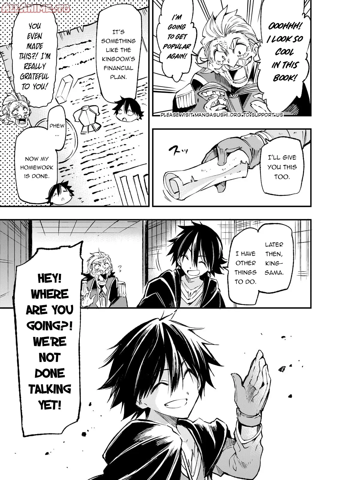 Read Loner Life in Another World EN Manga Online