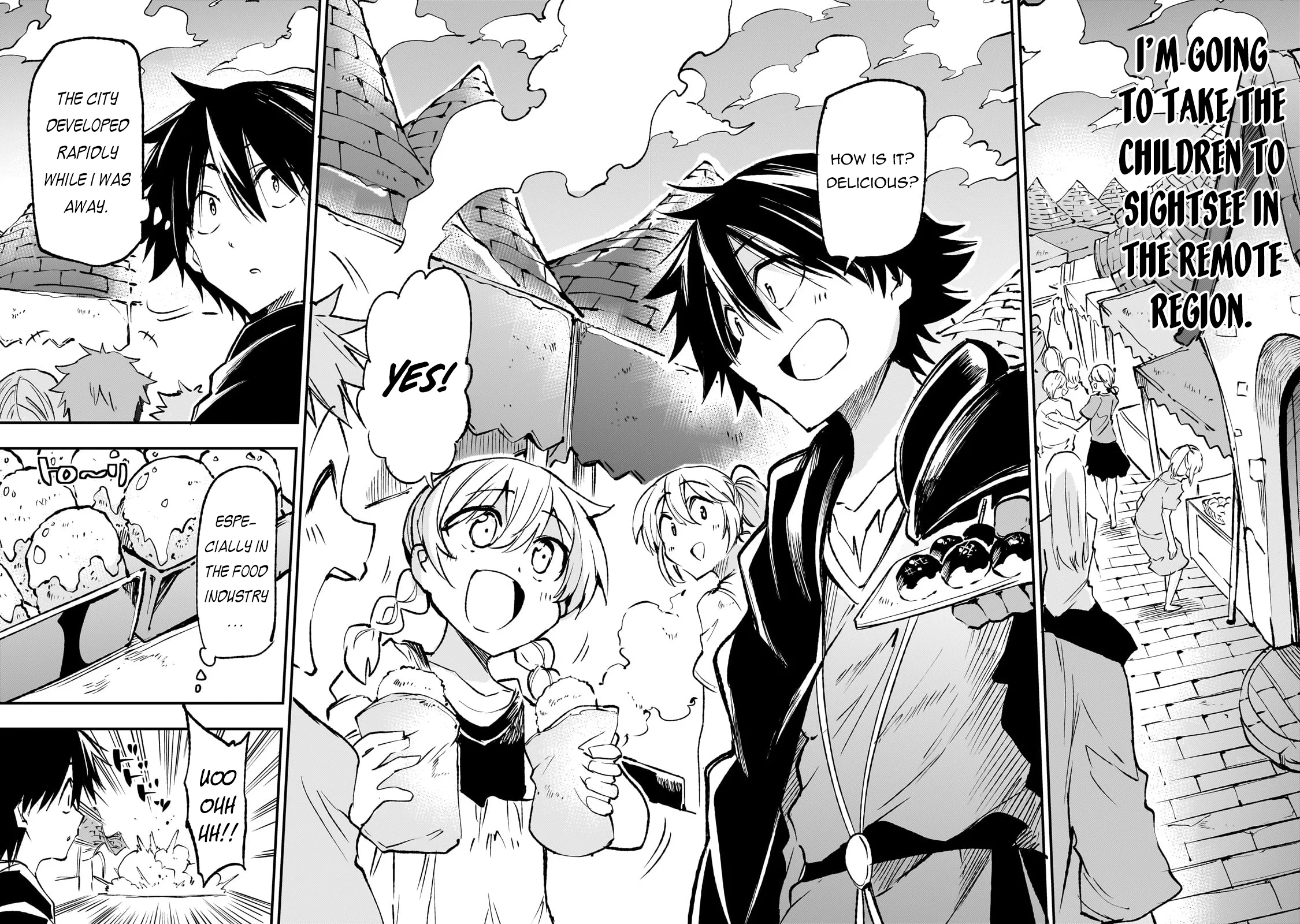 Read Loner Life in Another World EN Manga Online
