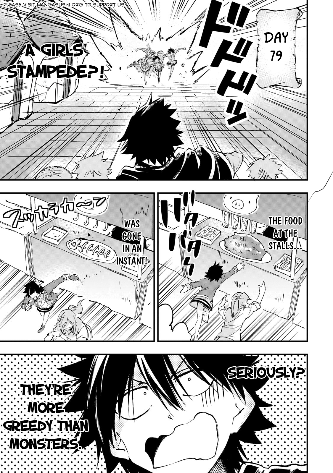 Read Loner Life in Another World EN Manga Online