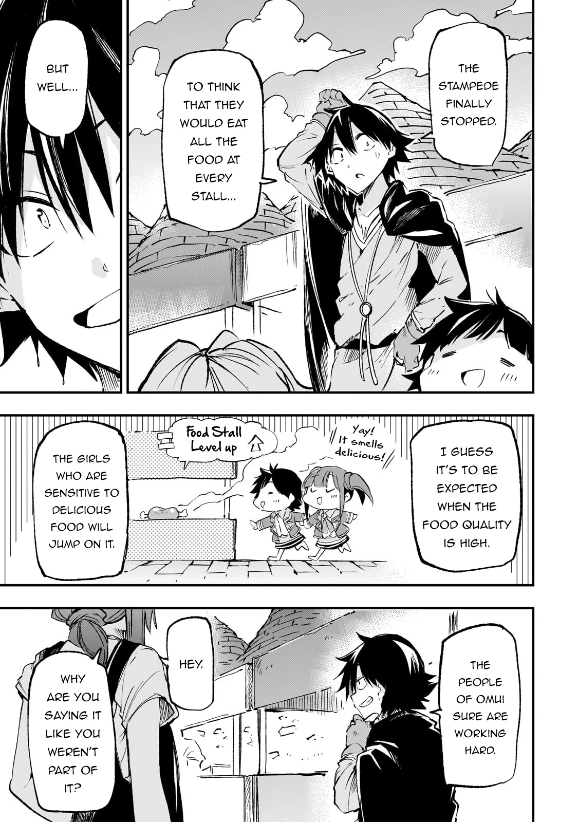 Read Loner Life in Another World EN Manga Online