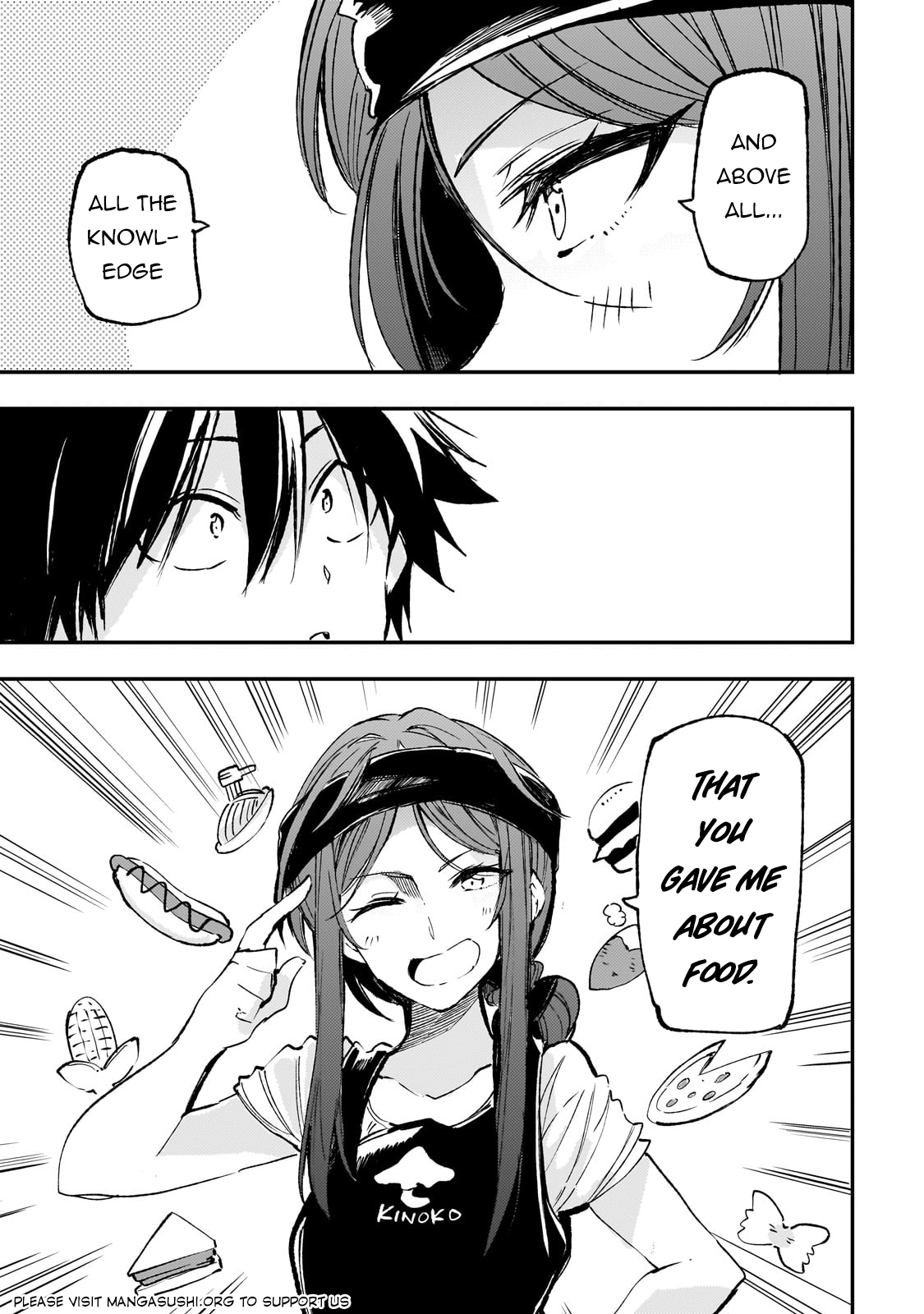 Read Loner Life in Another World EN Manga Online