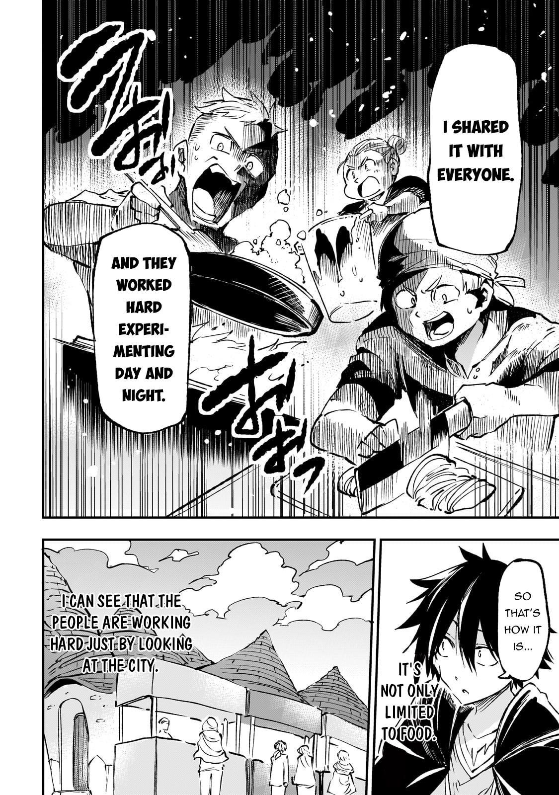 Read Loner Life in Another World EN Manga Online