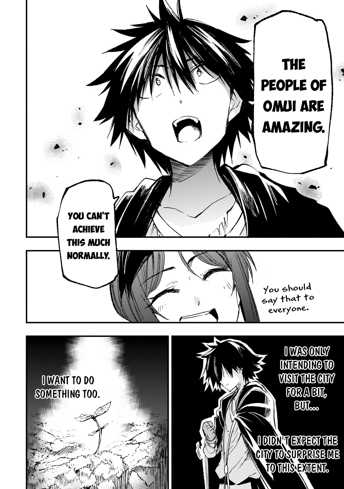 Read Loner Life in Another World EN Manga Online