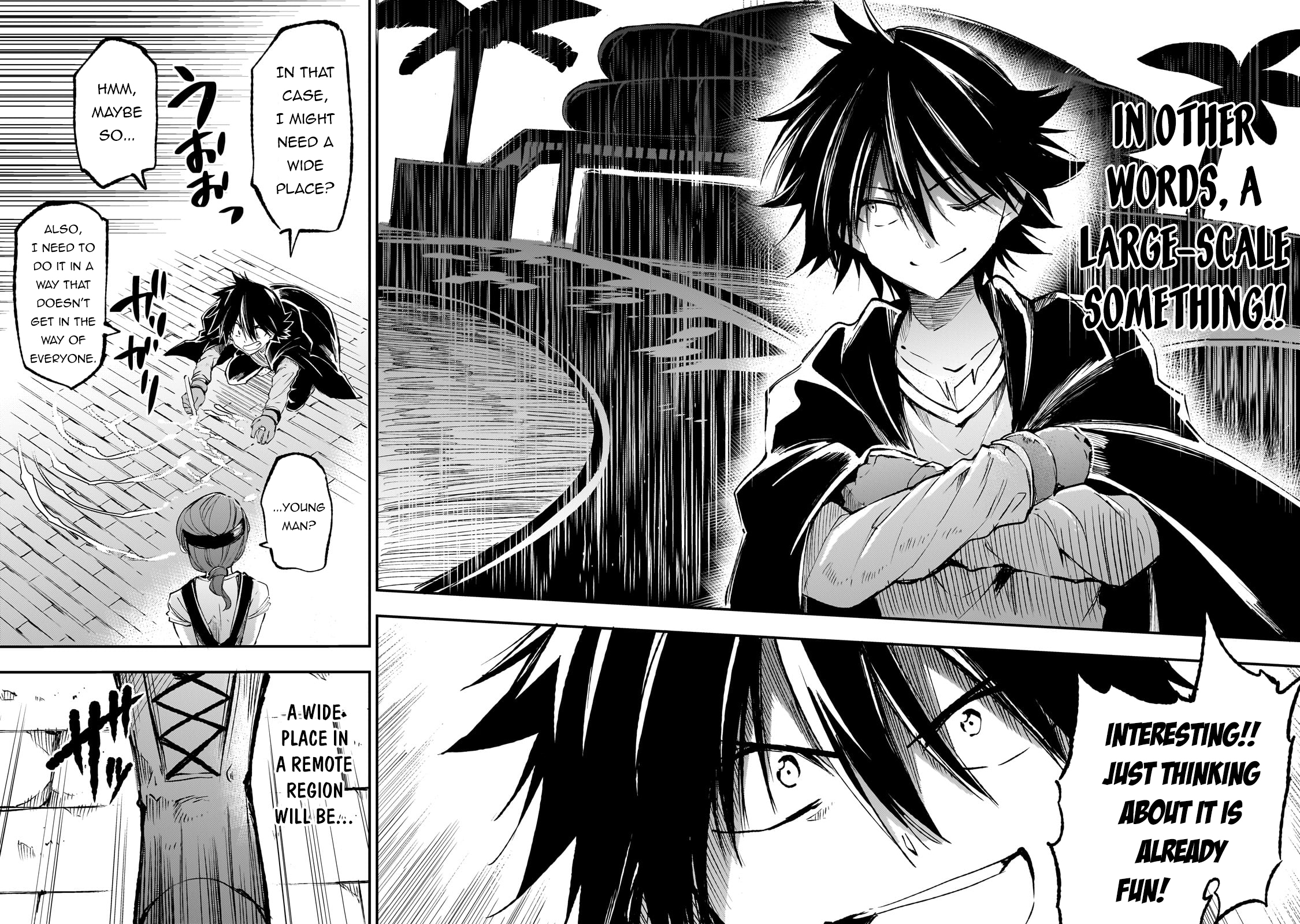 Read Loner Life in Another World EN Manga Online