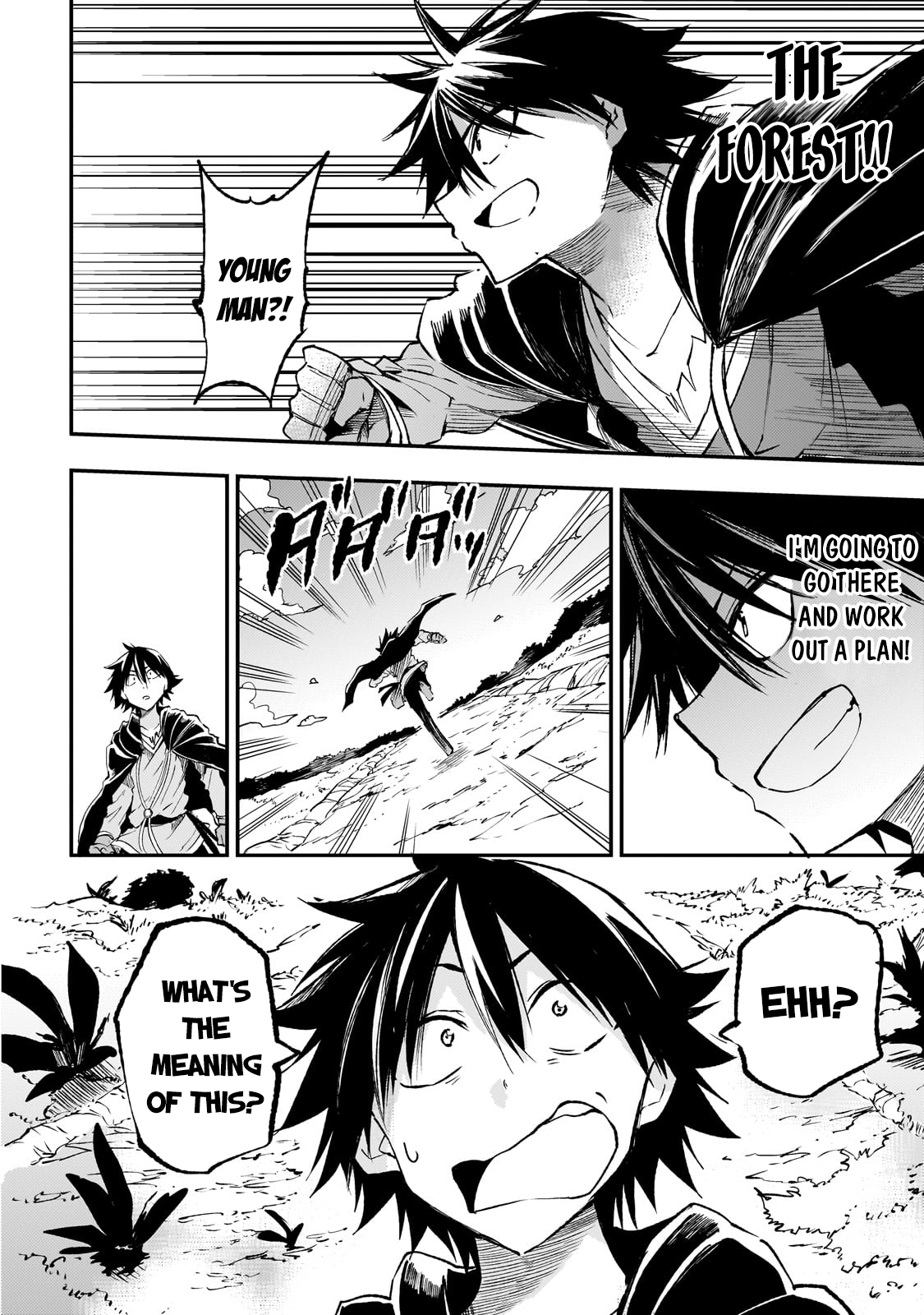 Read Loner Life in Another World EN Manga Online