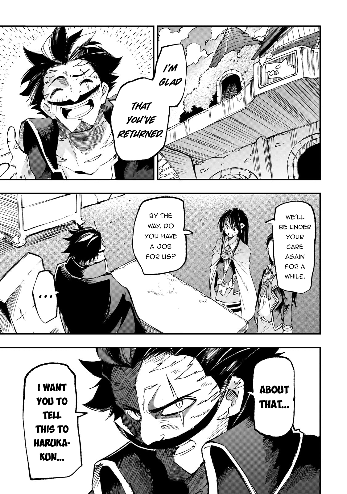 Read Loner Life in Another World EN Manga Online