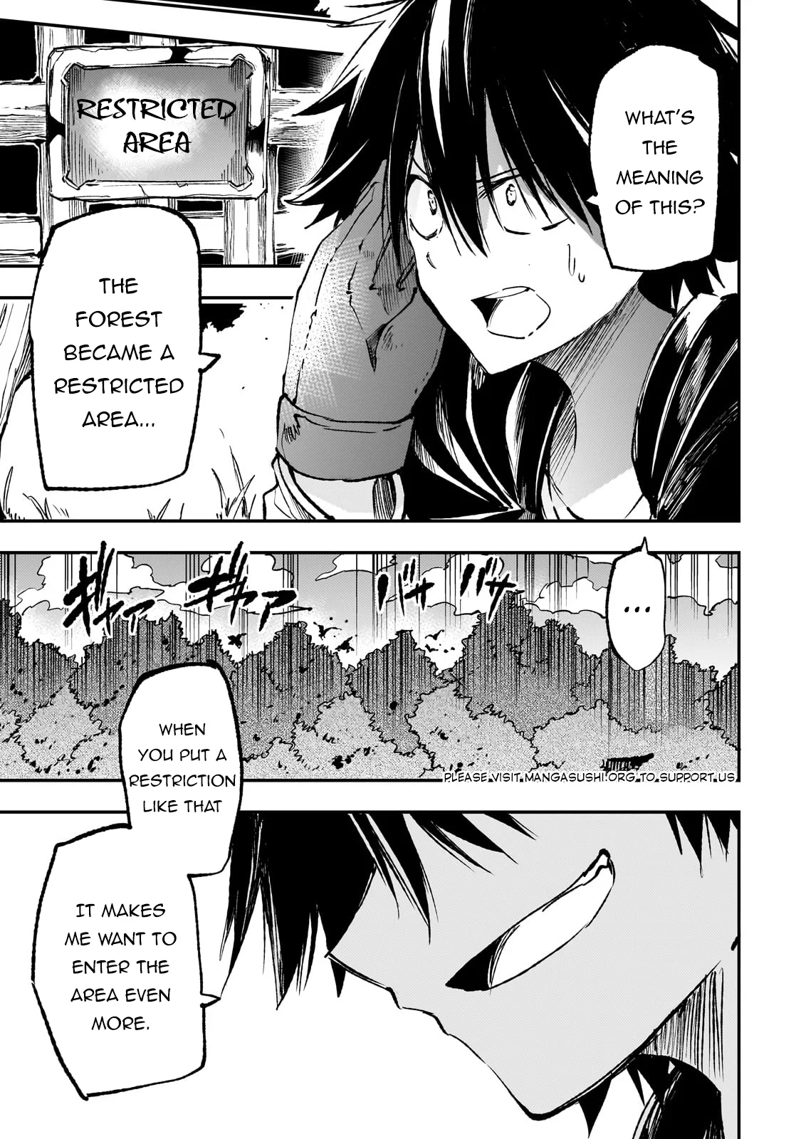 Read Loner Life in Another World EN Manga Online