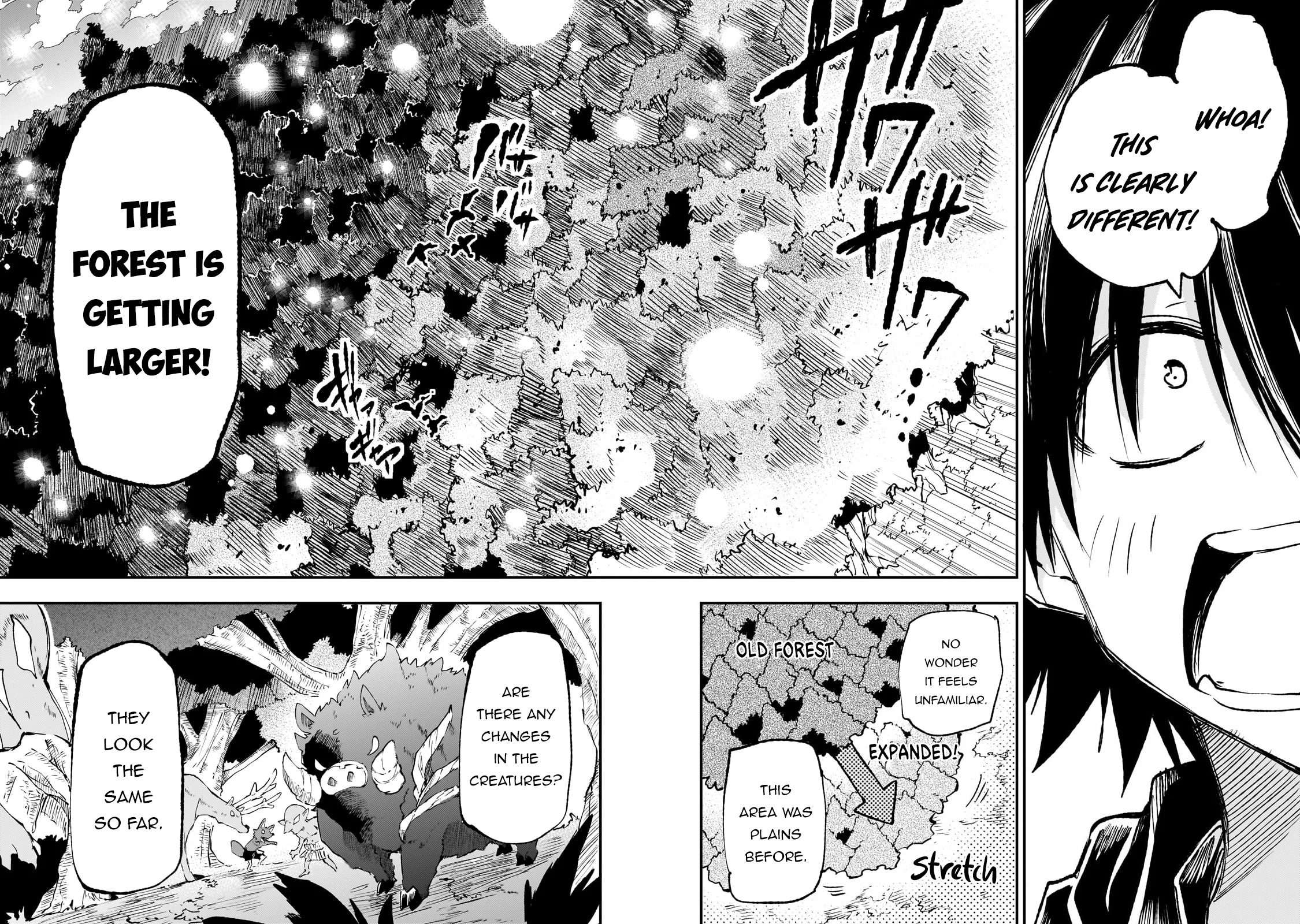 Read Loner Life in Another World EN Manga Online