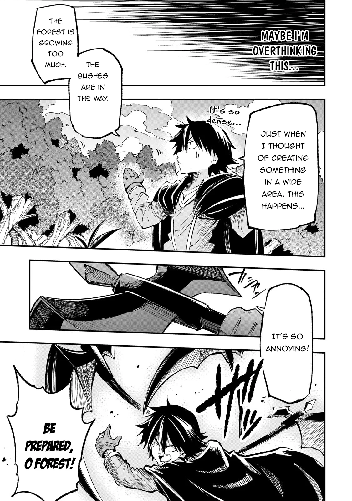 Read Loner Life in Another World EN Manga Online