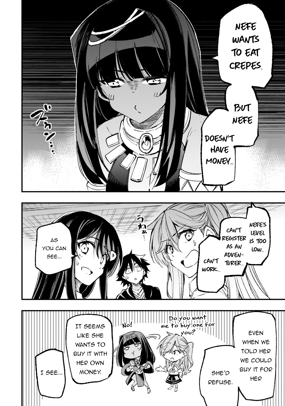 Read Loner Life in Another World EN Manga Online