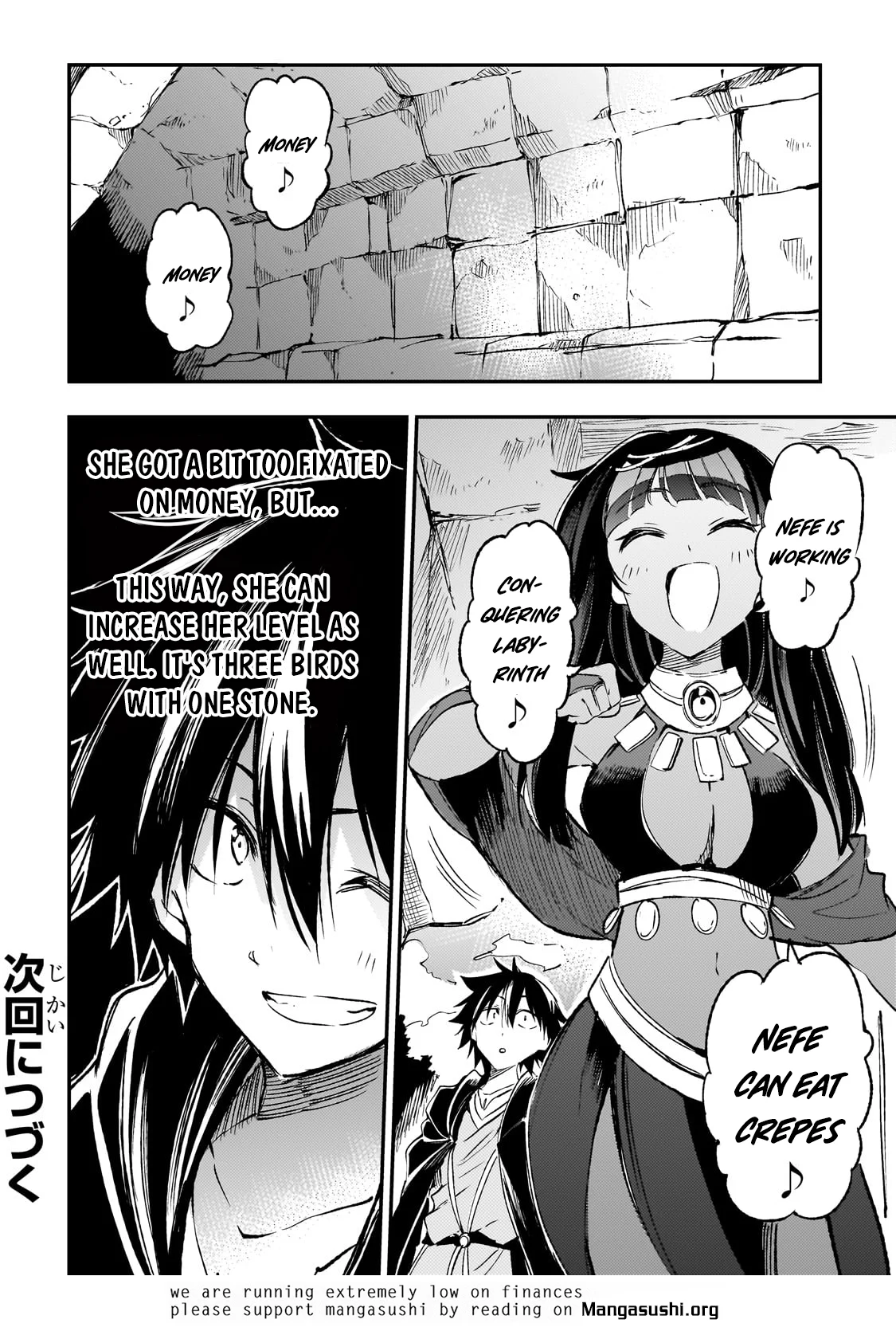 Read Loner Life in Another World EN Manga Online