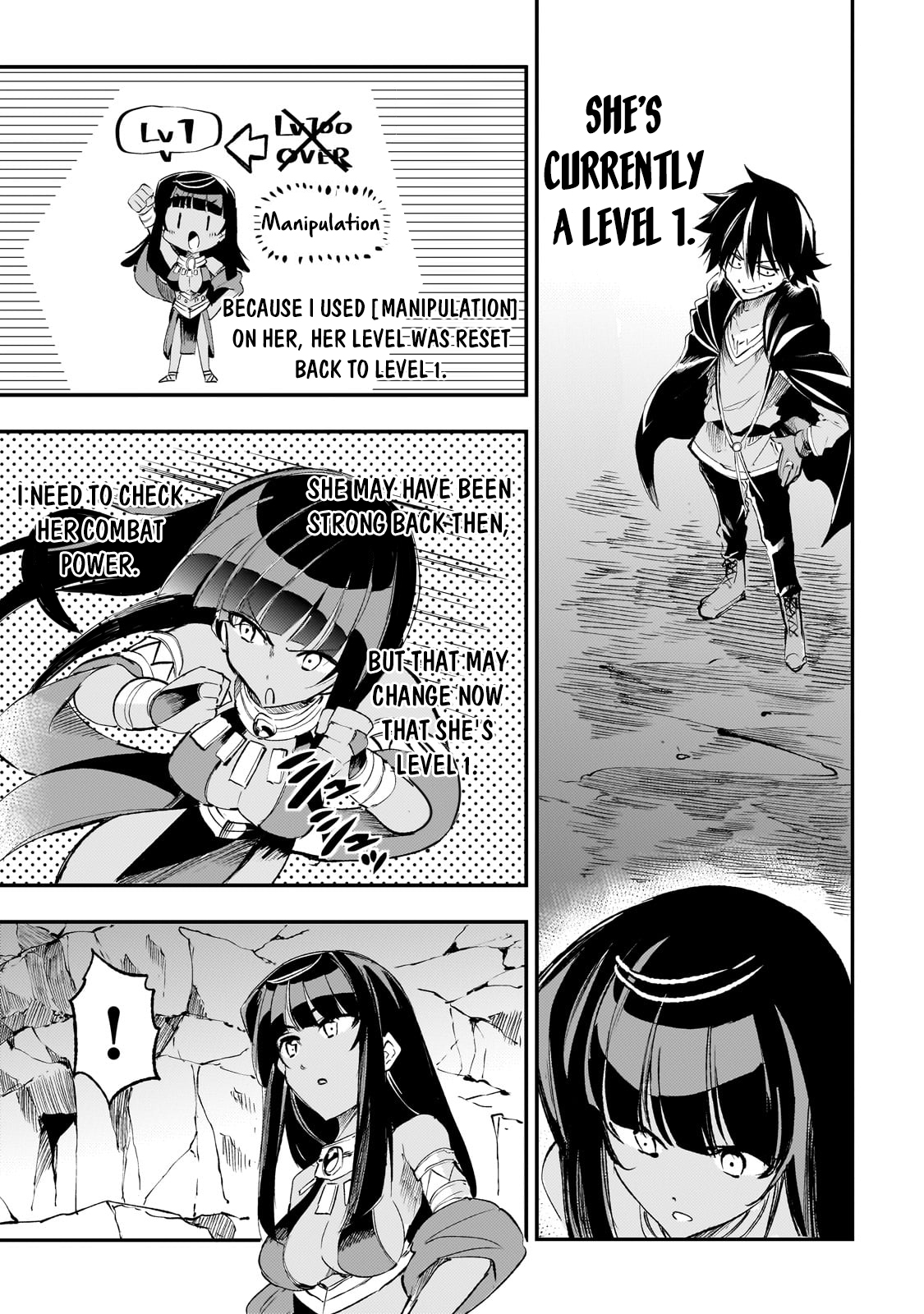 Read Loner Life in Another World EN Manga Online