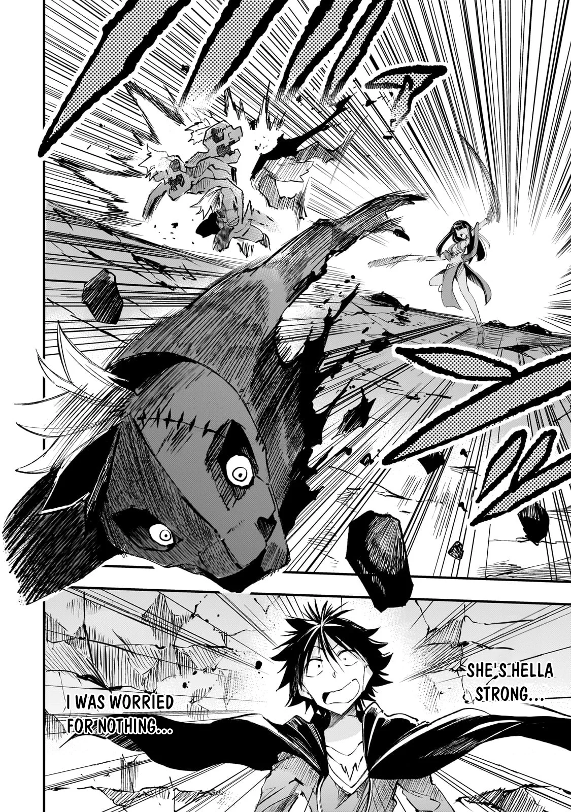 Read Loner Life in Another World EN Manga Online