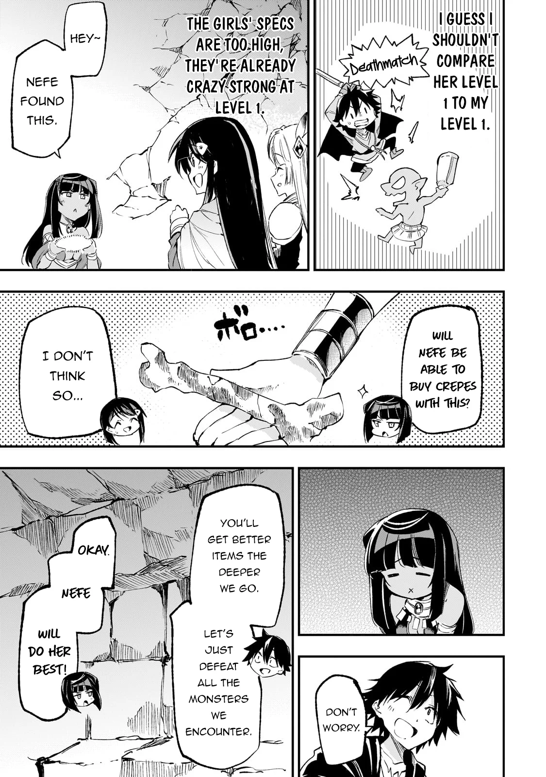 Read Loner Life in Another World EN Manga Online