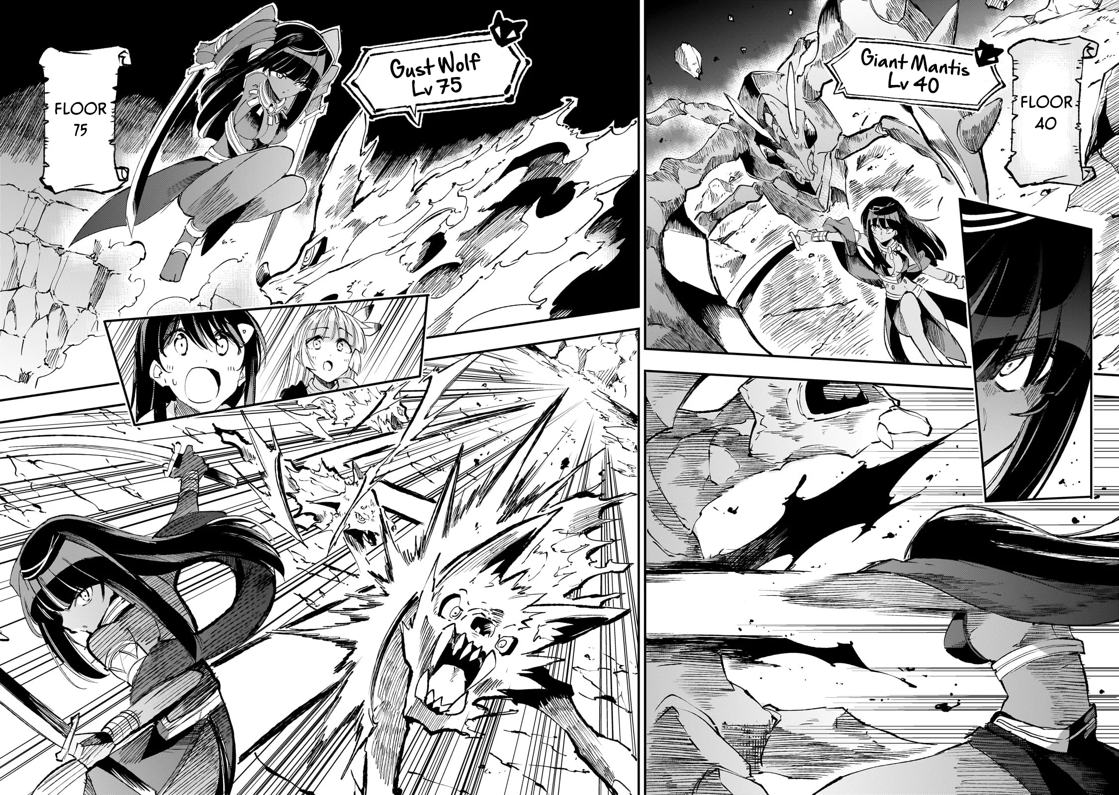 Read Loner Life in Another World EN Manga Online