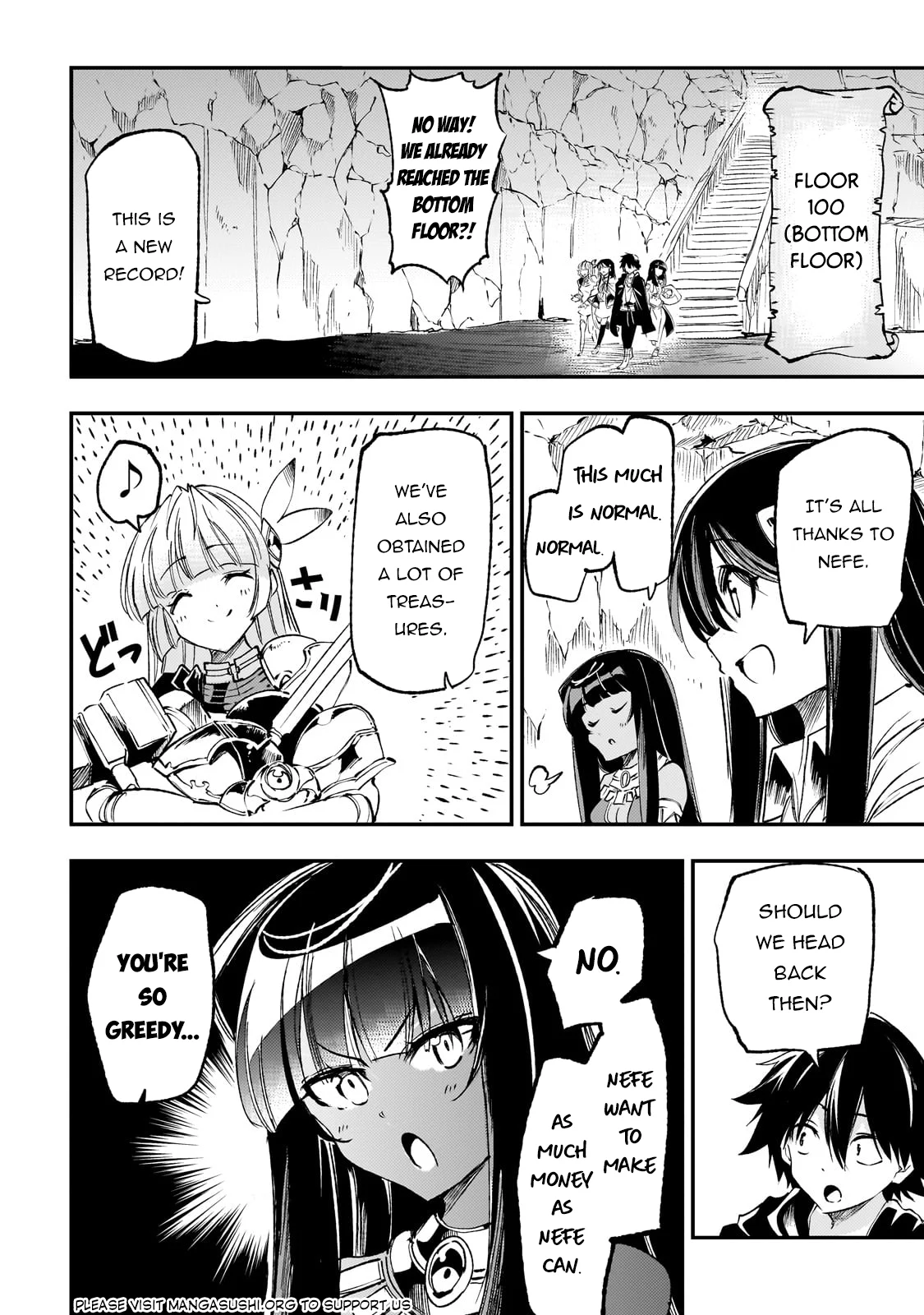 Read Loner Life in Another World EN Manga Online
