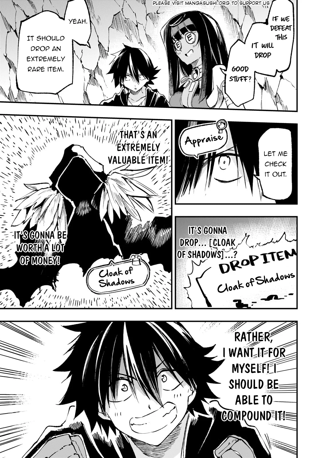 Read Loner Life in Another World EN Manga Online