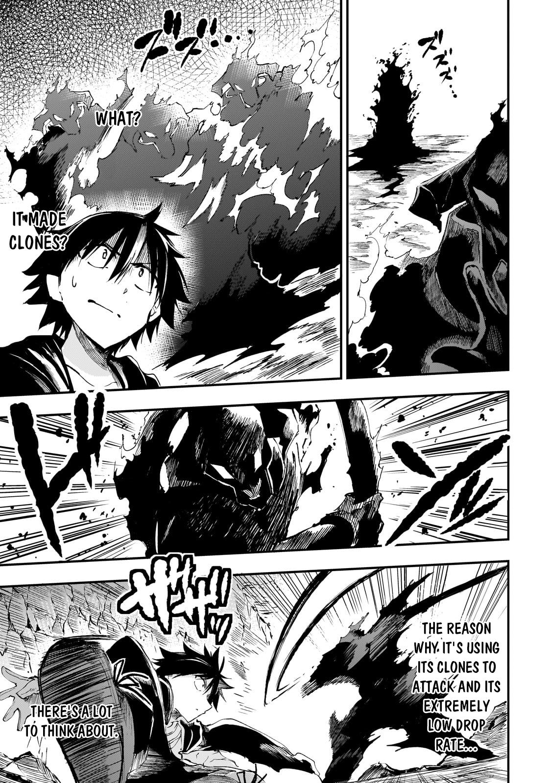 Read Loner Life in Another World EN Manga Online