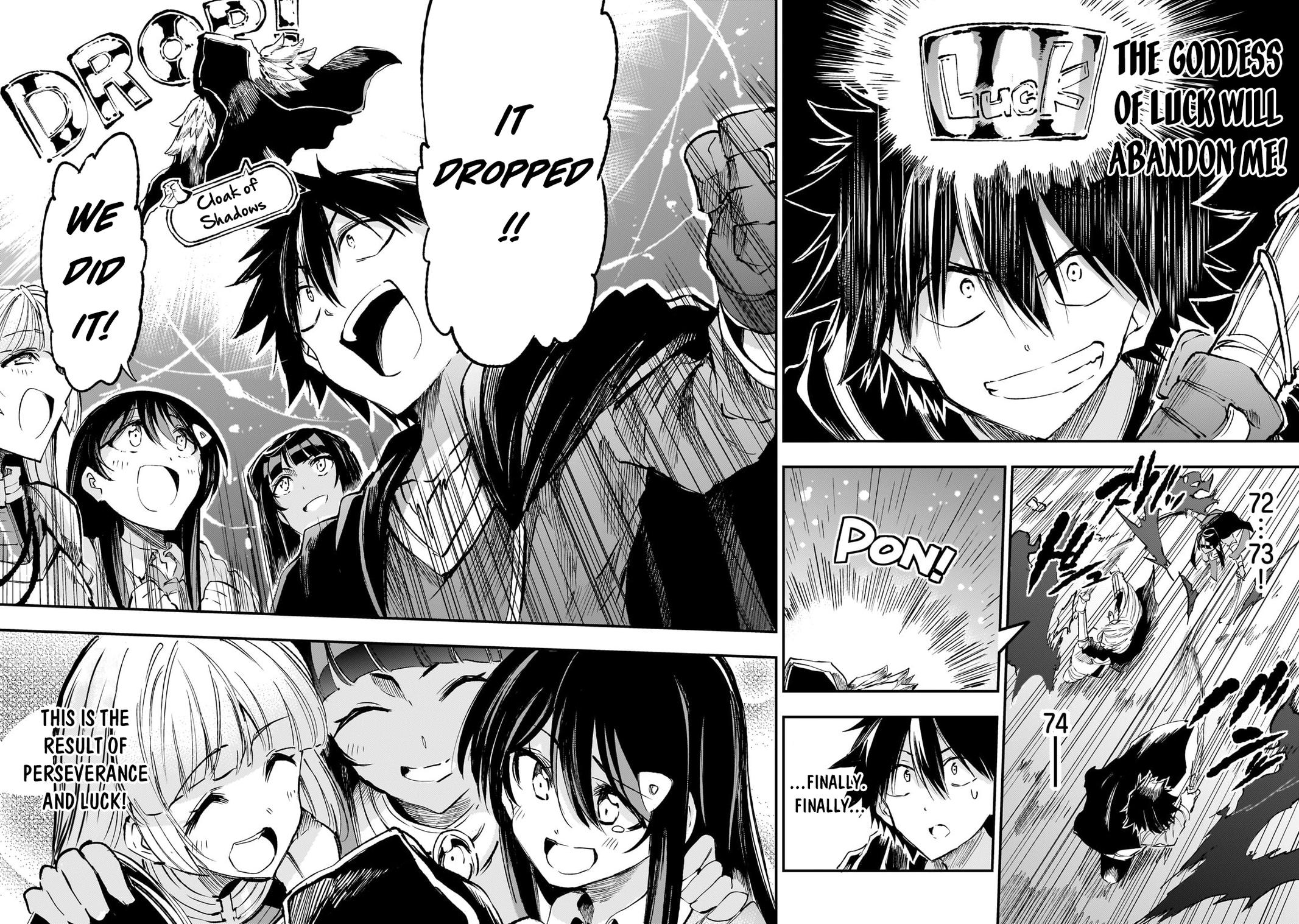 Read Loner Life in Another World EN Manga Online