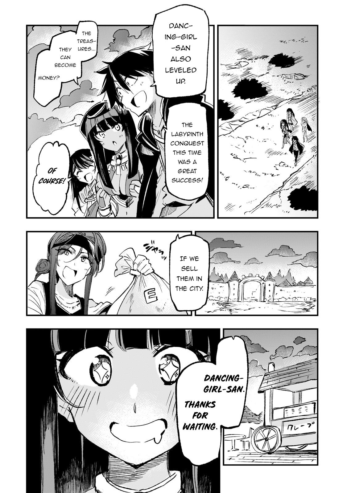Read Loner Life in Another World EN Manga Online