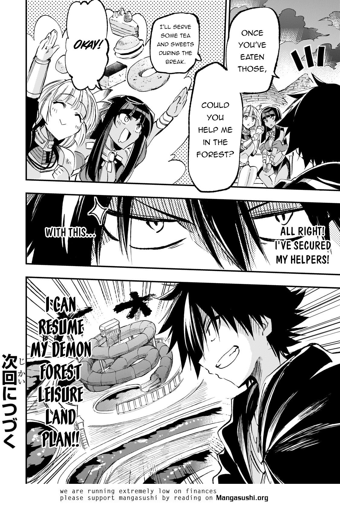 Read Loner Life in Another World EN Manga Online