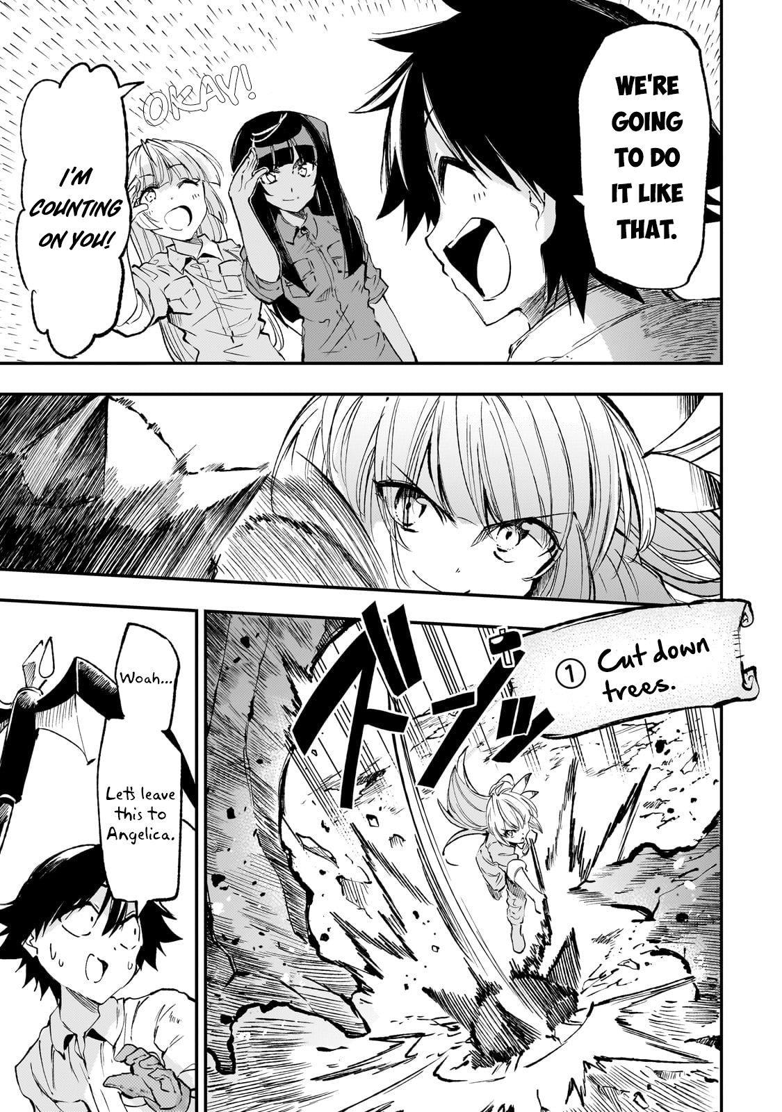 Read Loner Life in Another World EN Manga Online