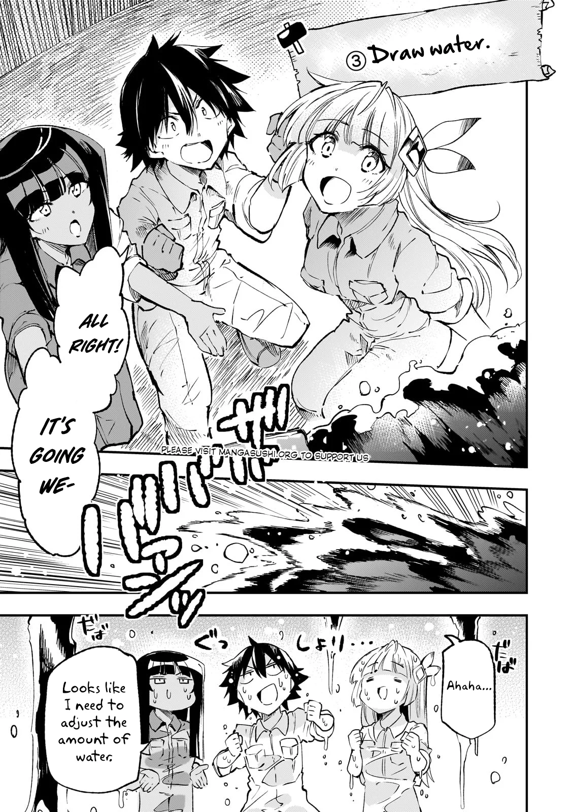 Read Loner Life in Another World EN Manga Online