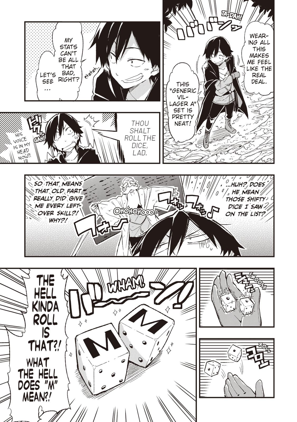 Read Loner Life in Another World EN Manga Online