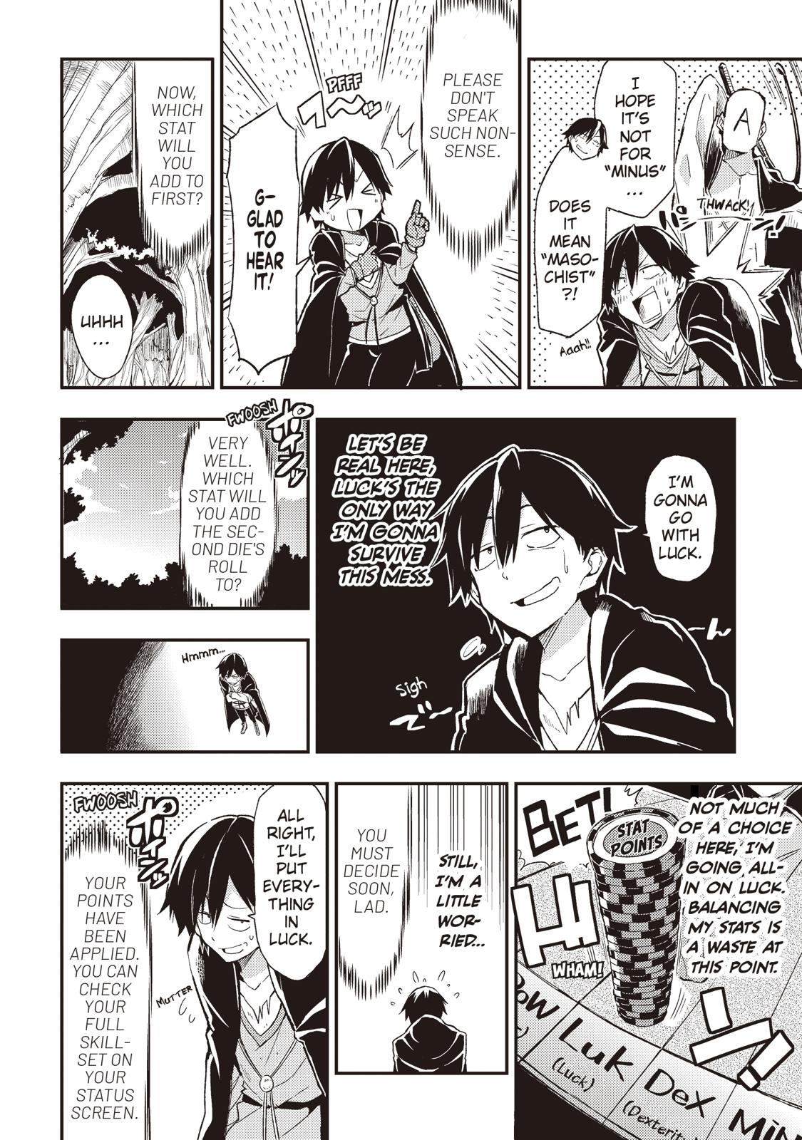 Read Loner Life in Another World EN Manga Online