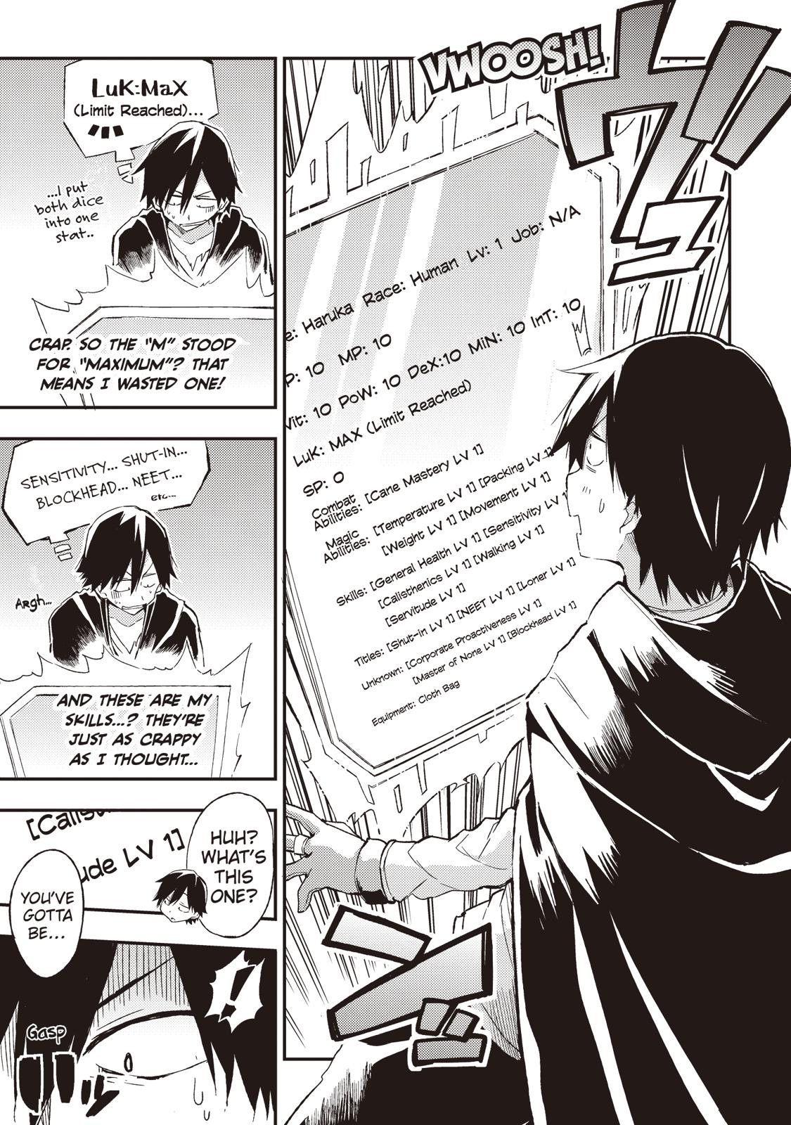 Read Loner Life in Another World EN Manga Online