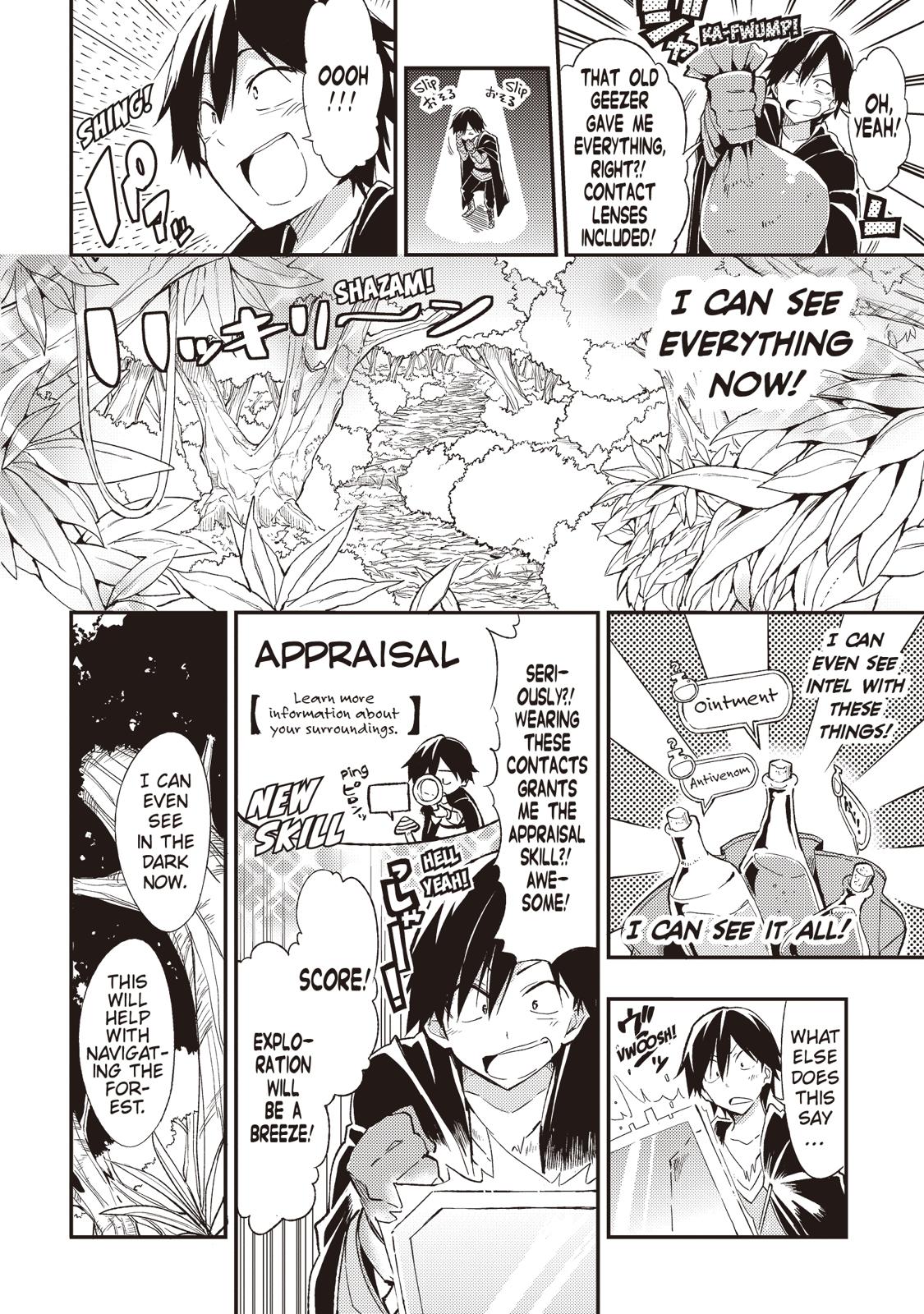 Read Loner Life in Another World EN Manga Online